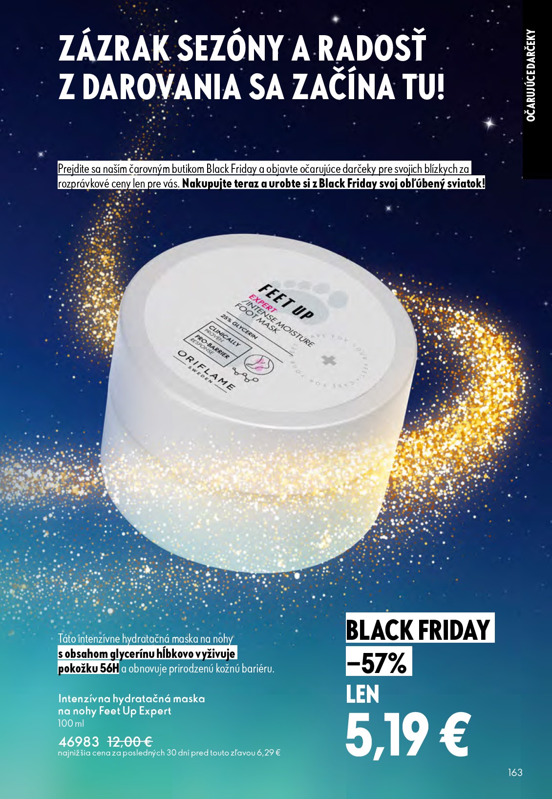 oriflame - Leták ORIFLAME platný od 12.11. do 02.12. - page: 163