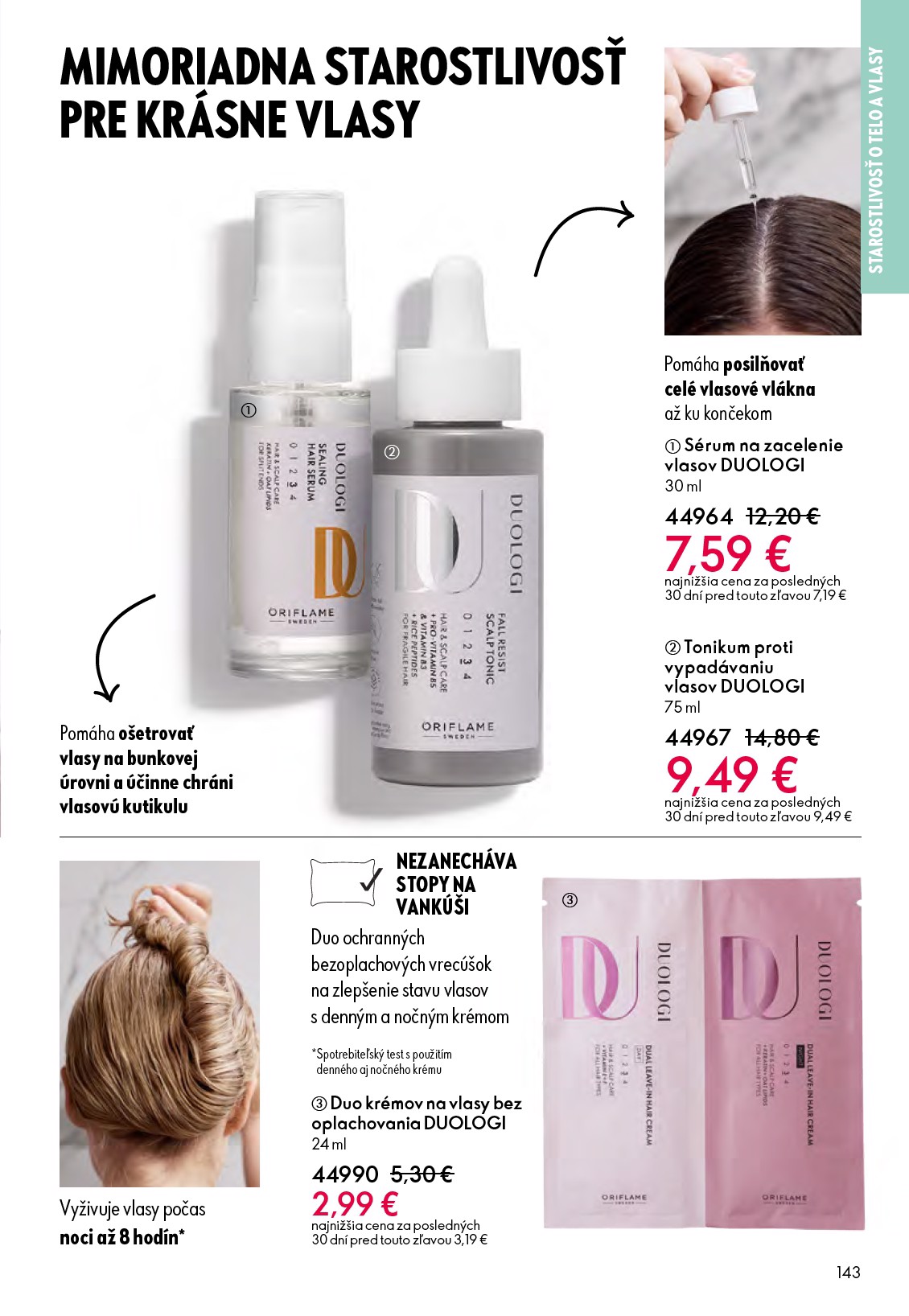 oriflame - Leták ORIFLAME platný od 12.11. do 02.12. - page: 143