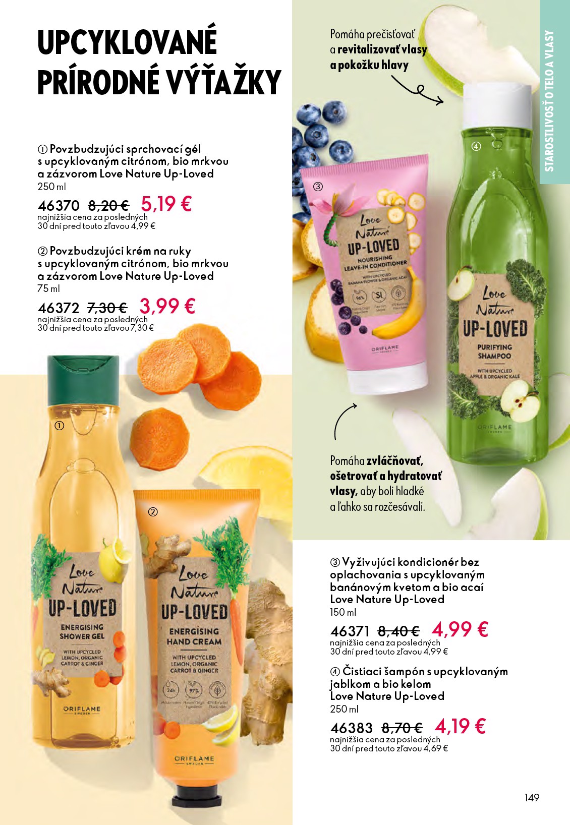 oriflame - Leták ORIFLAME platný od 12.11. do 02.12. - page: 149