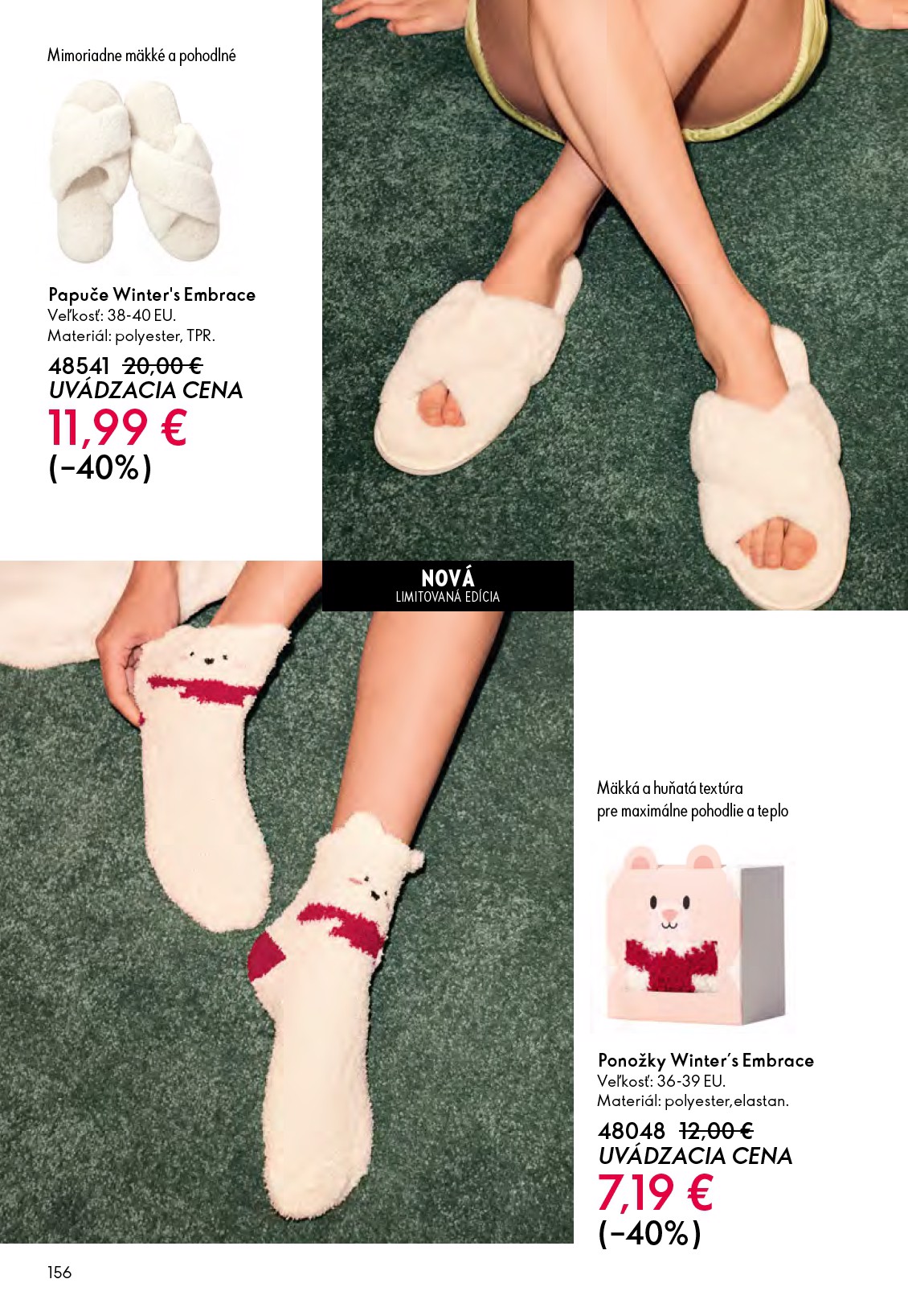 oriflame - Leták ORIFLAME platný od 12.11. do 02.12. - page: 156