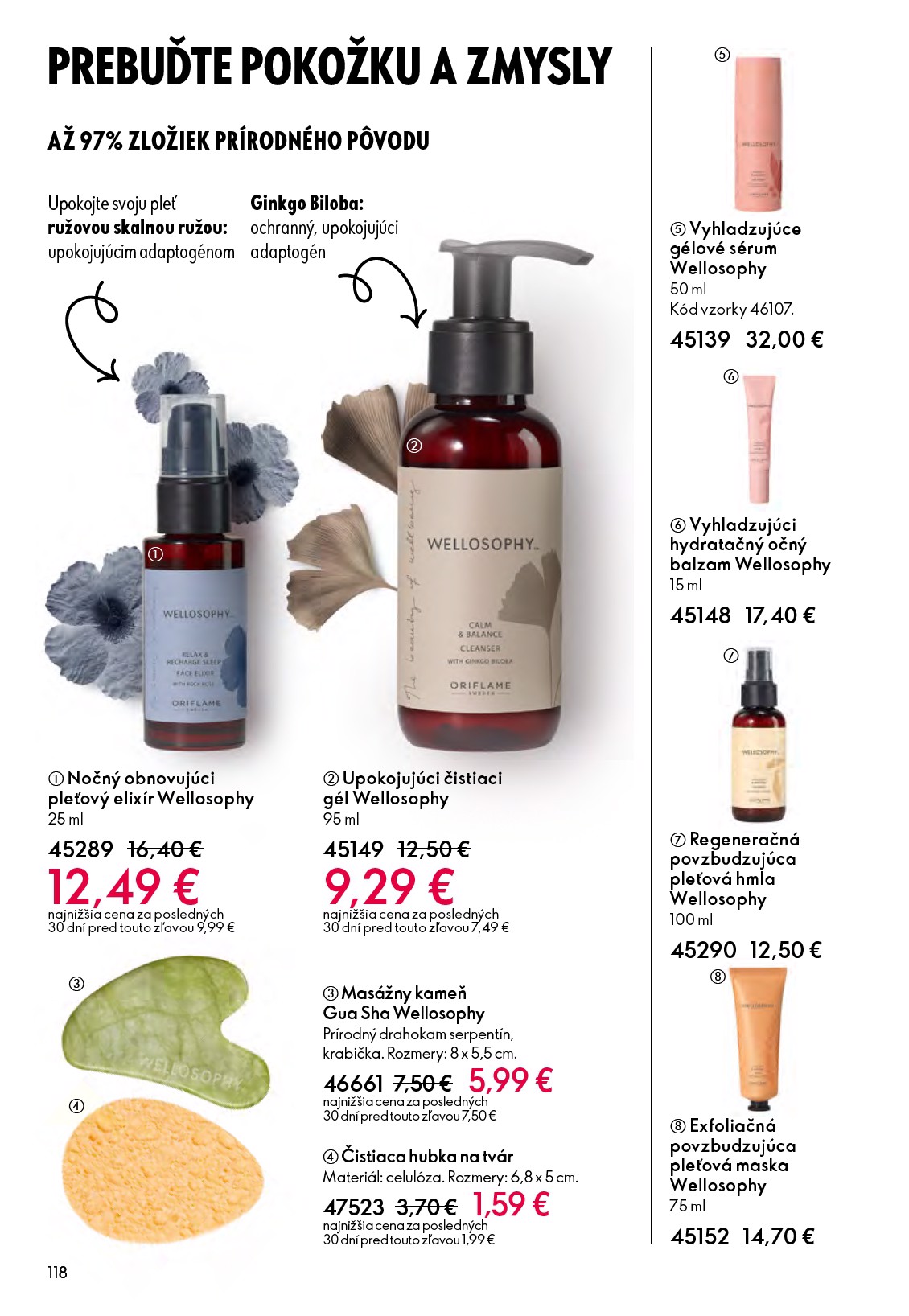 oriflame - Leták ORIFLAME platný od 12.11. do 02.12. - page: 118