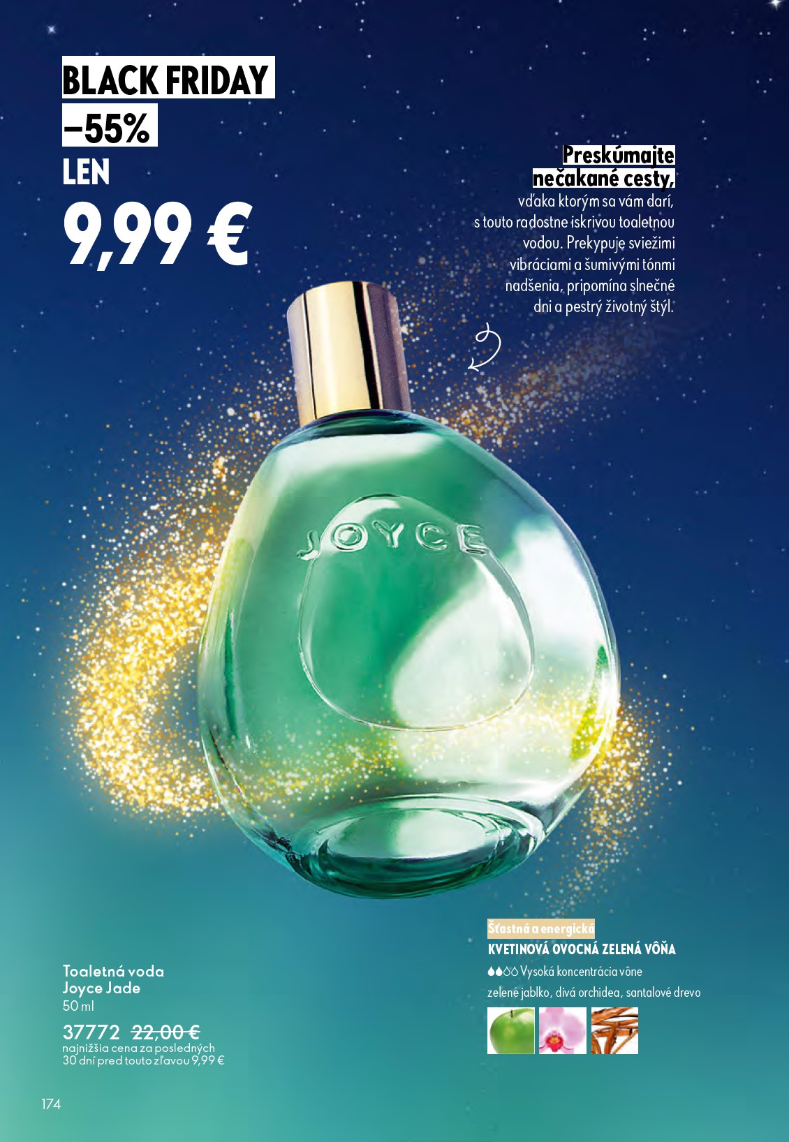 oriflame - Leták ORIFLAME platný od 12.11. do 02.12. - page: 174