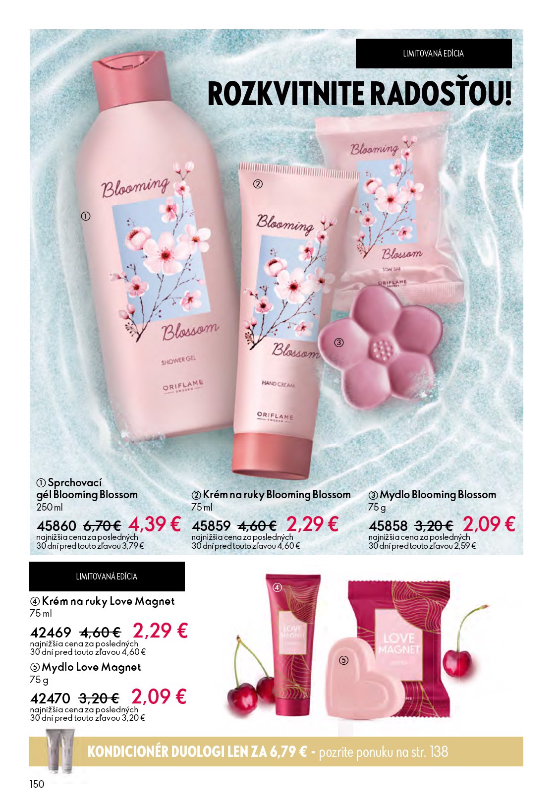 oriflame - Leták ORIFLAME platný od 12.11. do 02.12. - page: 150
