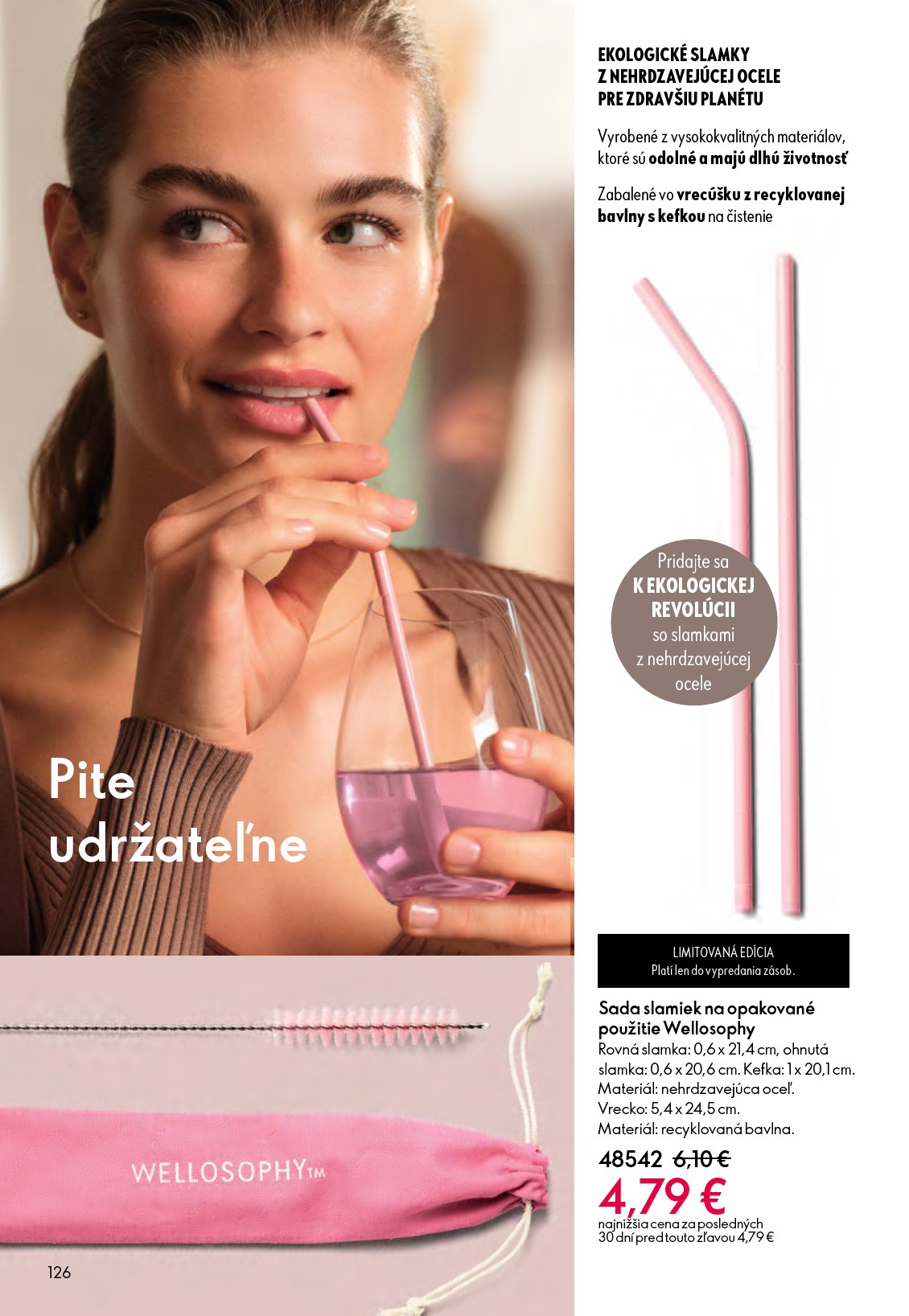 oriflame - Leták ORIFLAME platný od 12.11. do 02.12. - page: 126