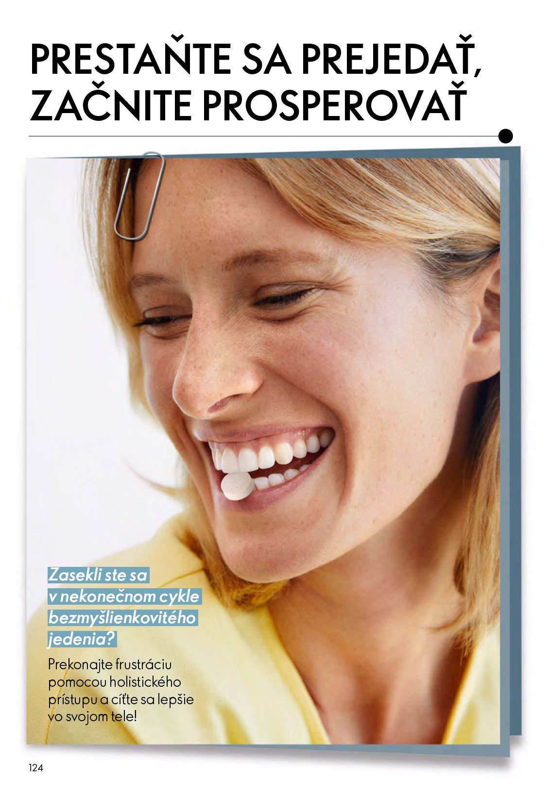 oriflame - Leták ORIFLAME platný od 03.12. do 23.12. - page: 124