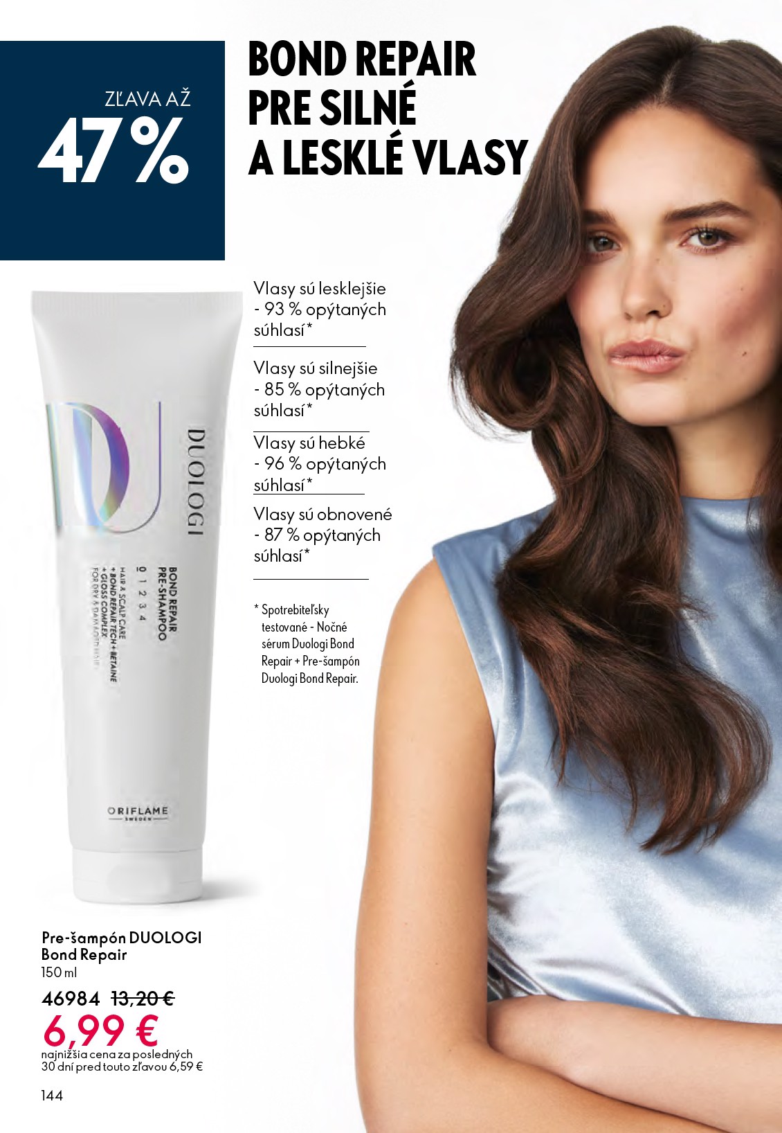 oriflame - Leták ORIFLAME platný od 03.12. do 23.12. - page: 144