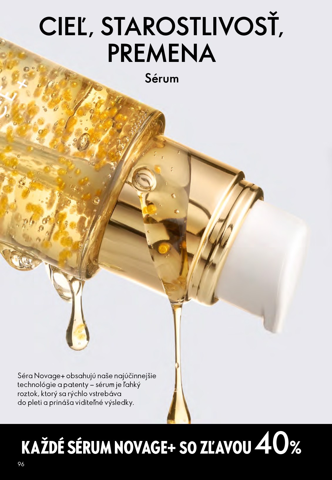 oriflame - Leták ORIFLAME platný od 03.12. do 23.12. - page: 96