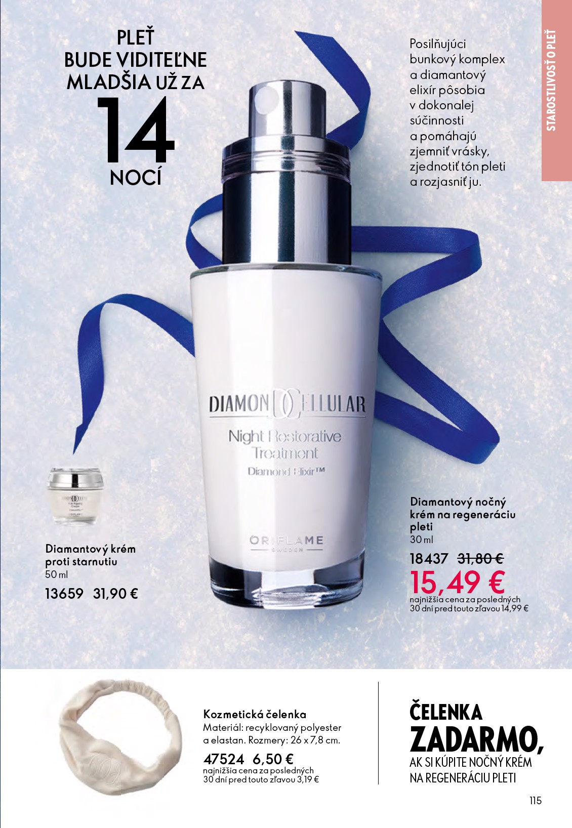 oriflame - Leták ORIFLAME platný od 03.12. do 23.12. - page: 115