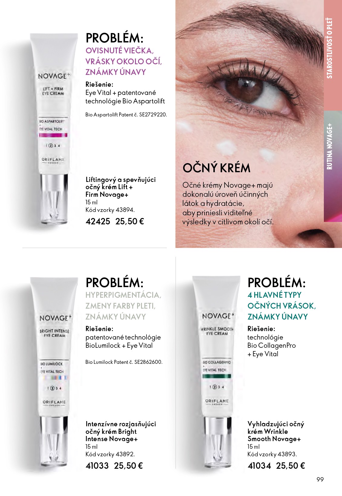 oriflame - Leták ORIFLAME platný od 03.12. do 23.12. - page: 99