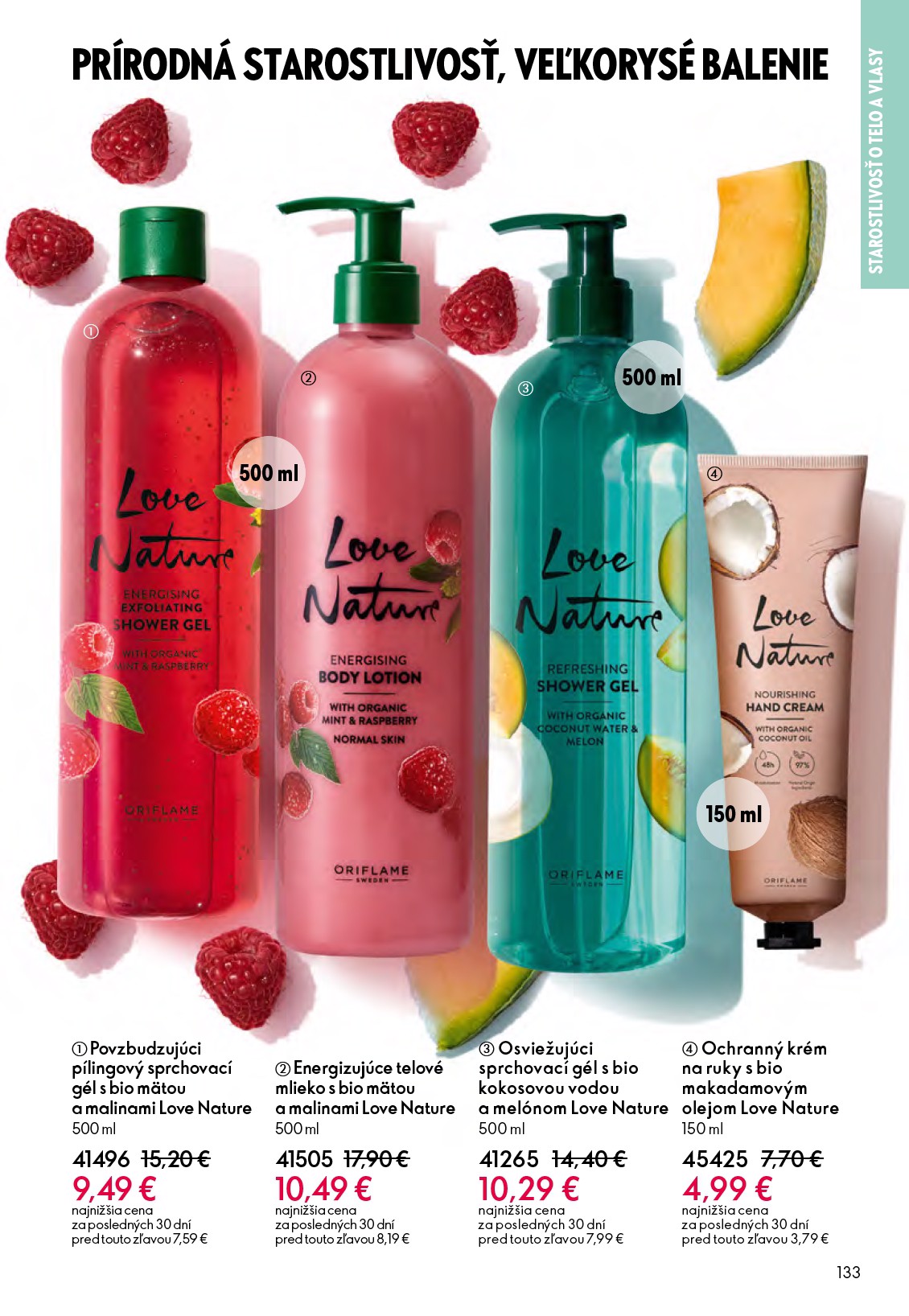 oriflame - Leták ORIFLAME platný od 03.12. do 23.12. - page: 133