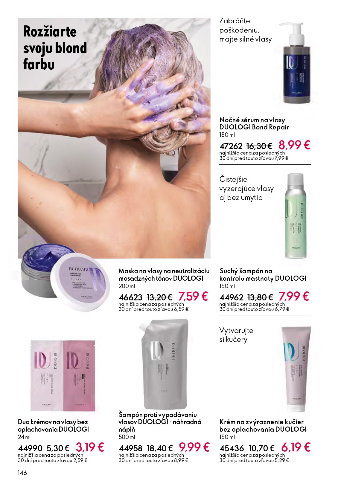 oriflame - Leták ORIFLAME platný od 03.12. do 23.12. - page: 146