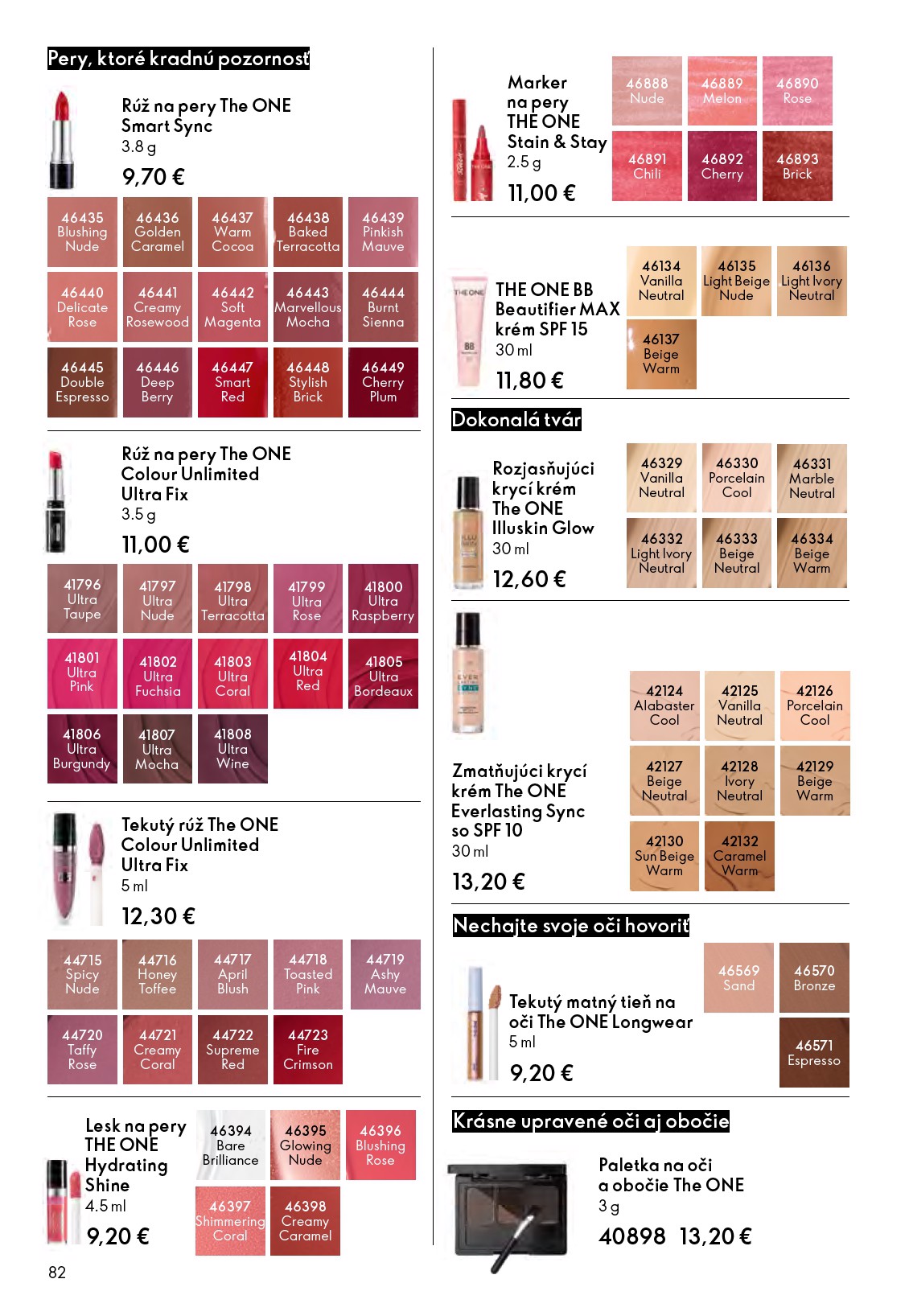 oriflame - Leták ORIFLAME platný od 03.12. do 23.12. - page: 82