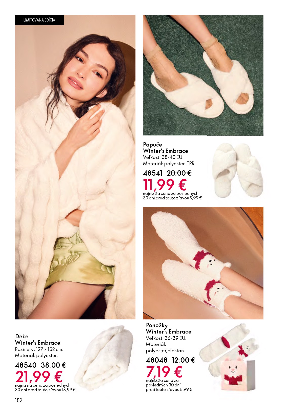 oriflame - Leták ORIFLAME platný od 03.12. do 23.12. - page: 152