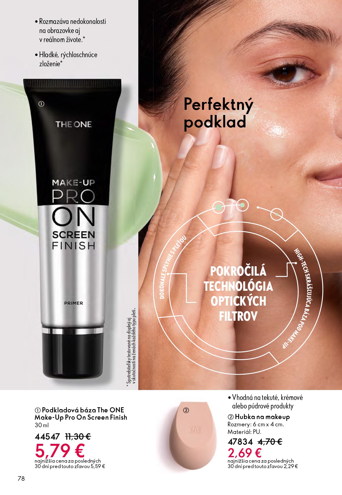 oriflame - Leták ORIFLAME platný od 03.12. do 23.12. - page: 78