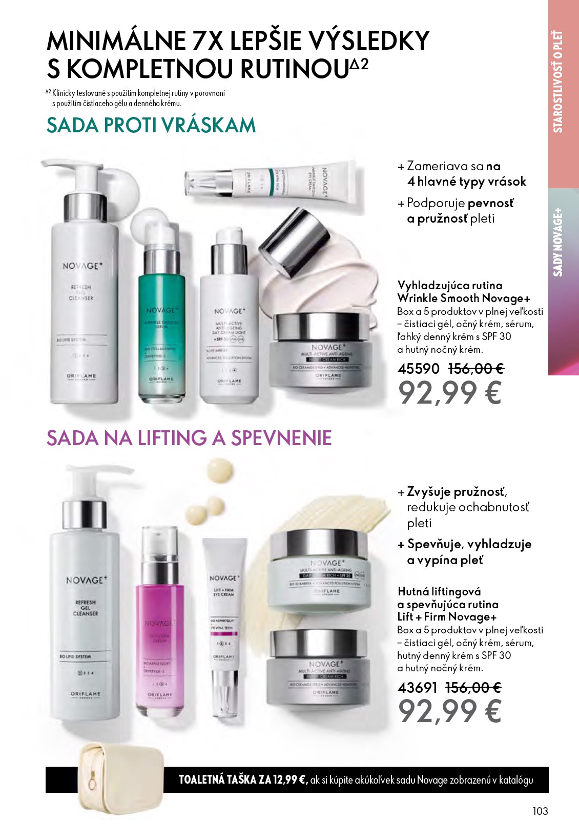oriflame - Leták ORIFLAME platný od 03.12. do 23.12. - page: 103