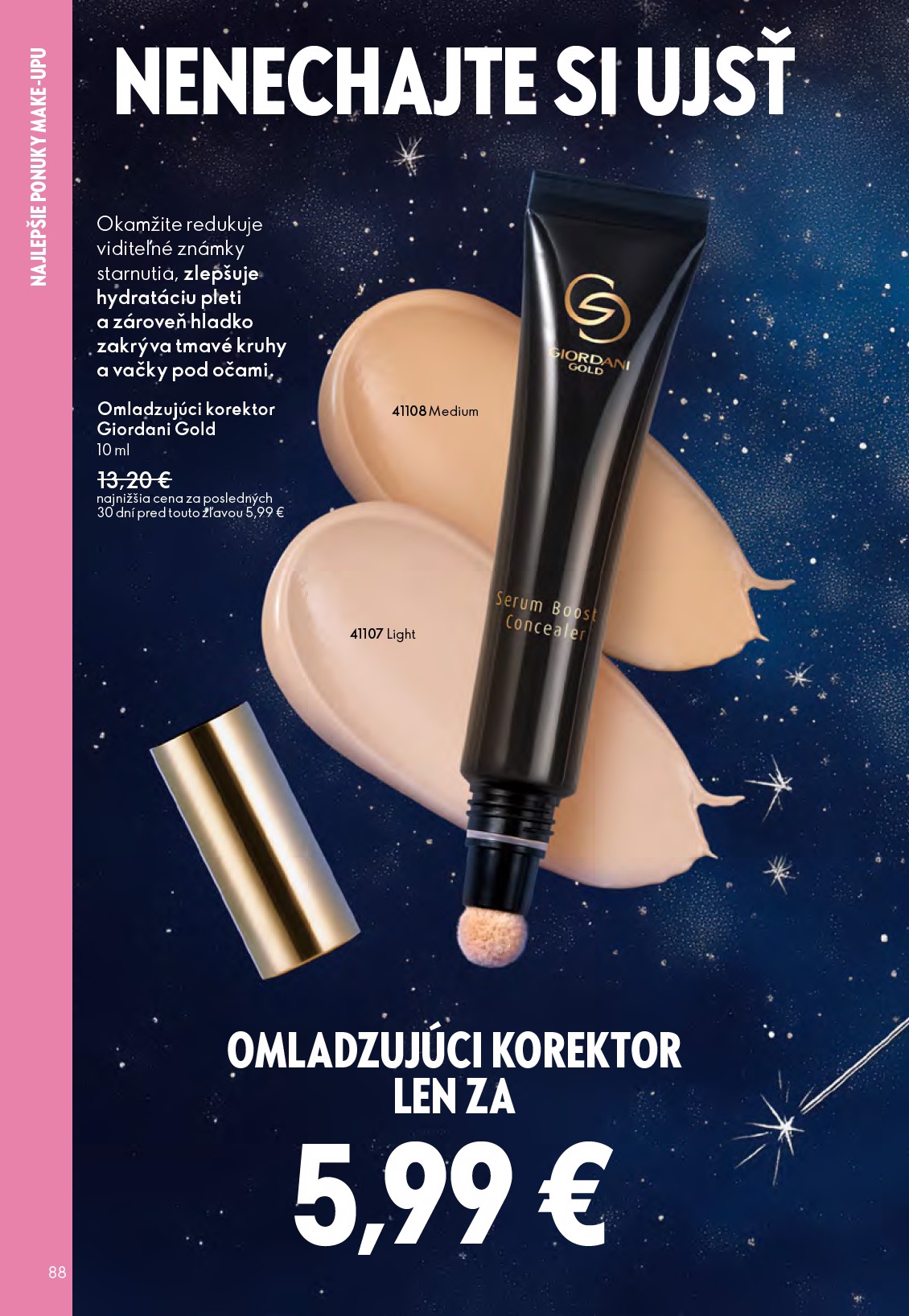 oriflame - Leták ORIFLAME platný od 03.12. do 23.12. - page: 88