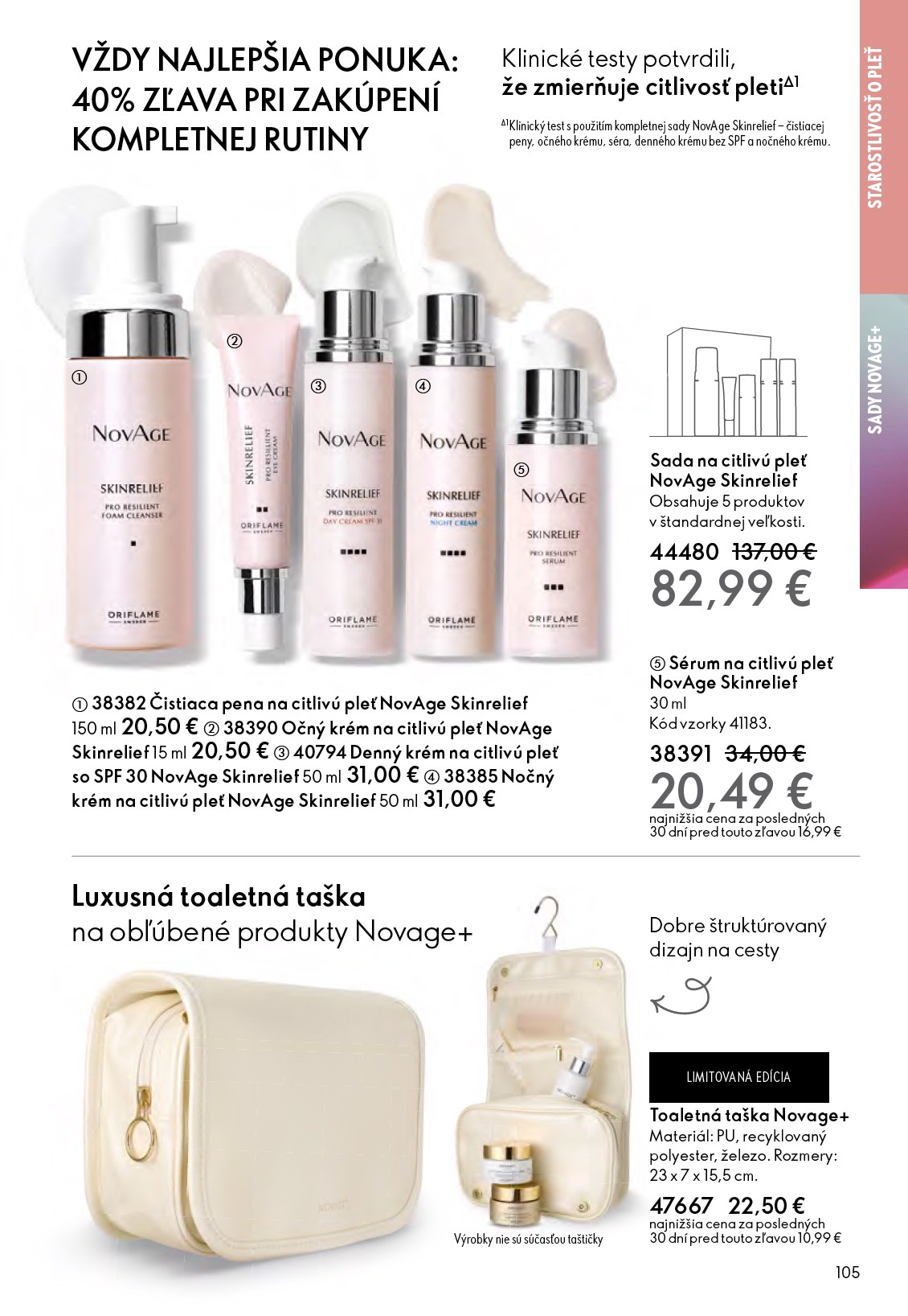 oriflame - Leták ORIFLAME platný od 03.12. do 23.12. - page: 105