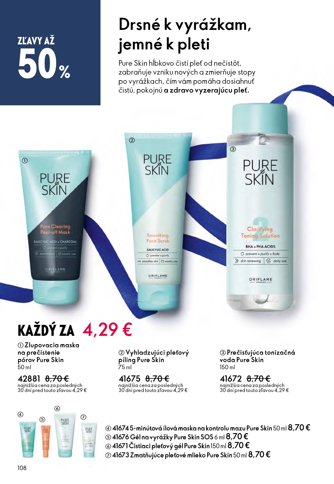 oriflame - Leták ORIFLAME platný od 03.12. do 23.12. - page: 108