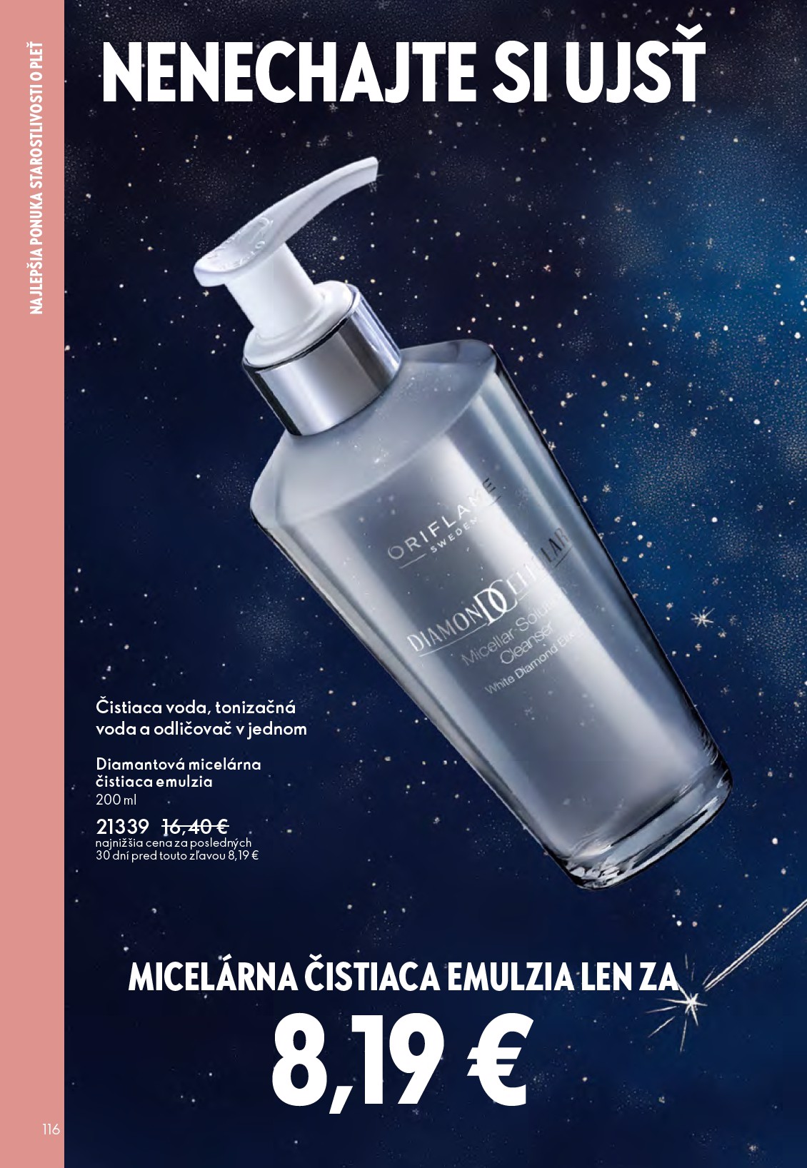 oriflame - Leták ORIFLAME platný od 03.12. do 23.12. - page: 116