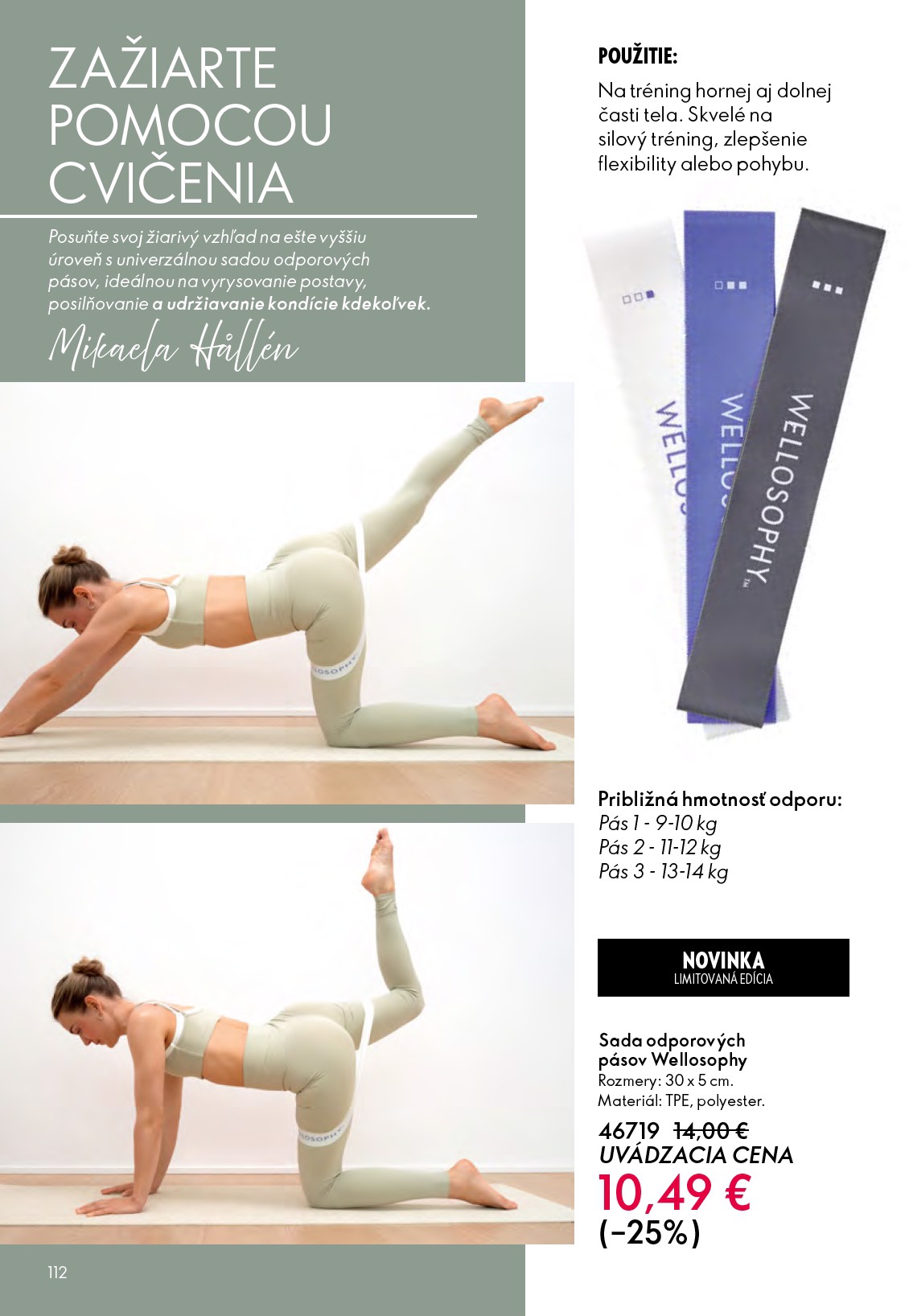 oriflame - Leták ORIFLAME platný od 24.12. do 20.01. - page: 112