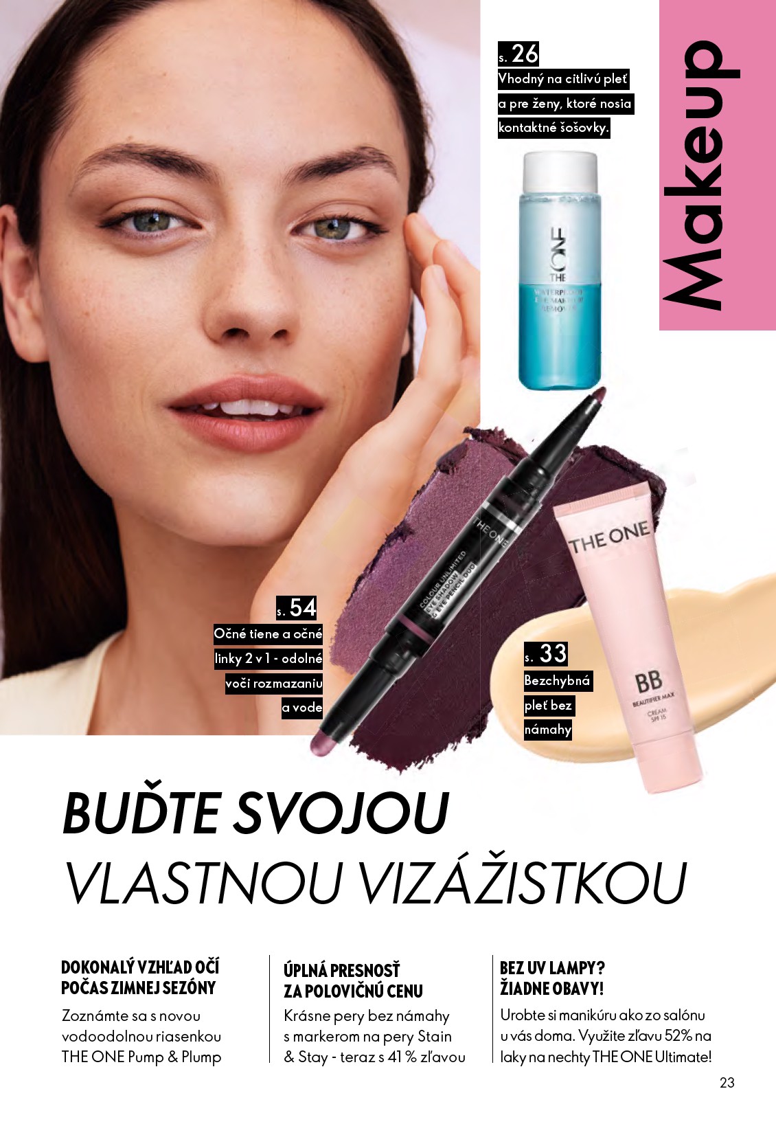 oriflame - Leták ORIFLAME platný od 24.12. do 20.01. - page: 23
