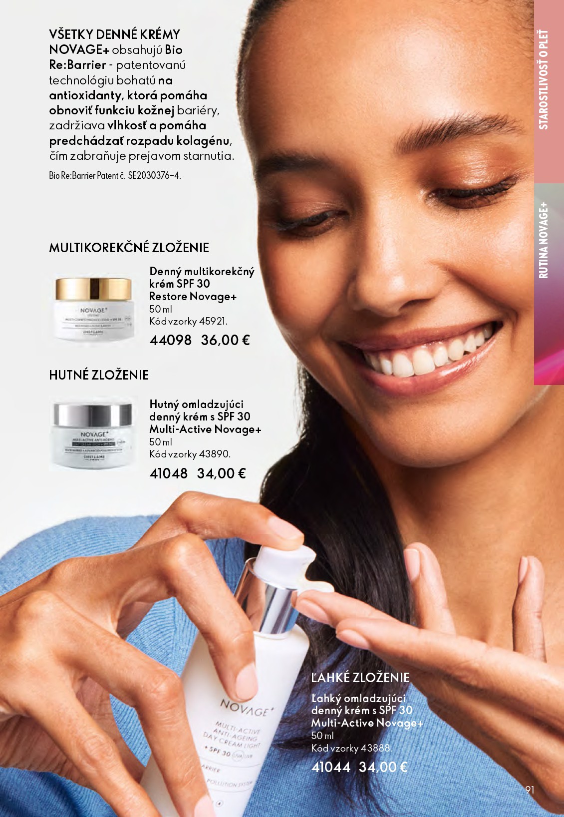 oriflame - Leták ORIFLAME platný od 24.12. do 20.01. - page: 91