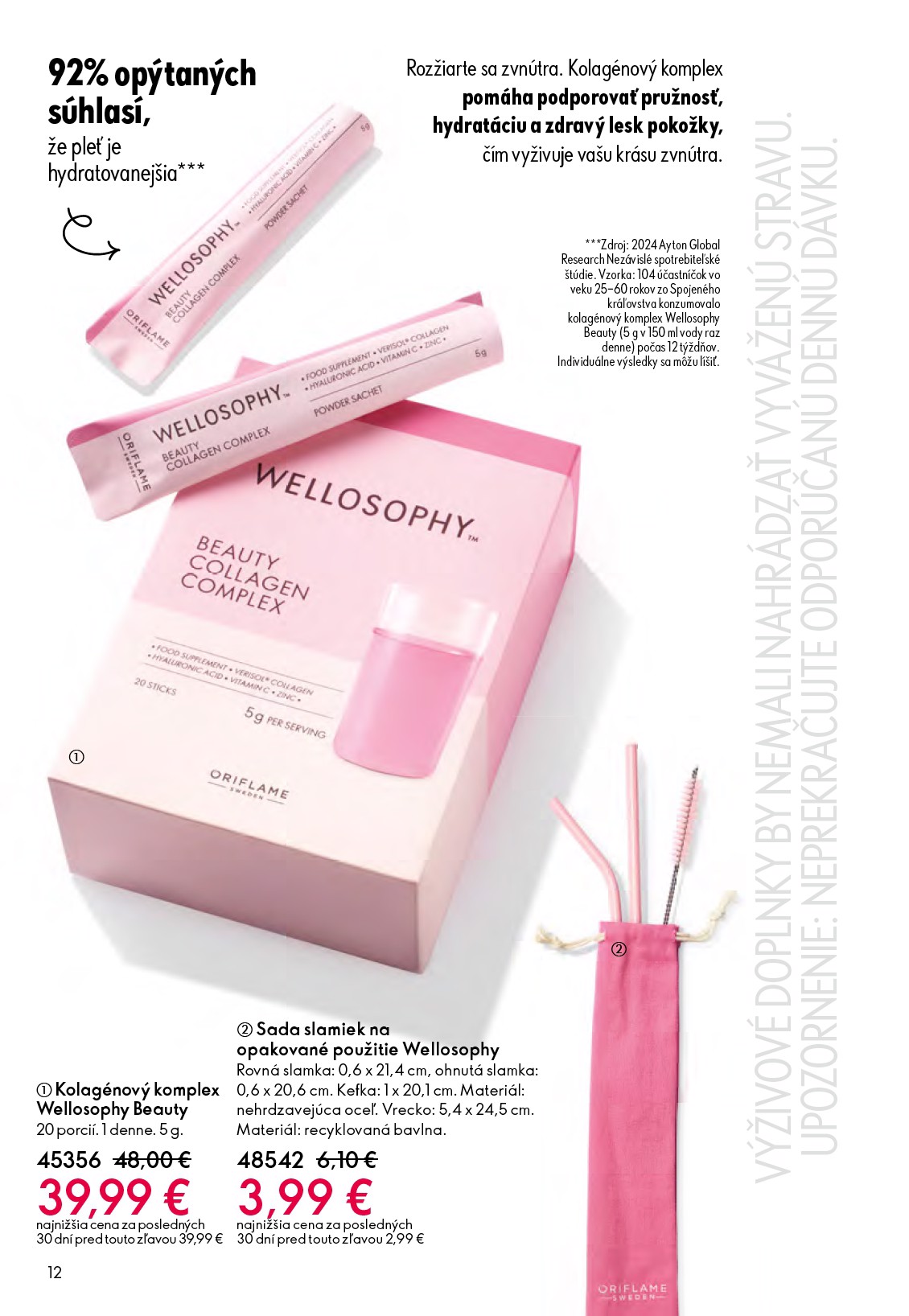 oriflame - Leták ORIFLAME platný od 24.12. do 20.01. - page: 12