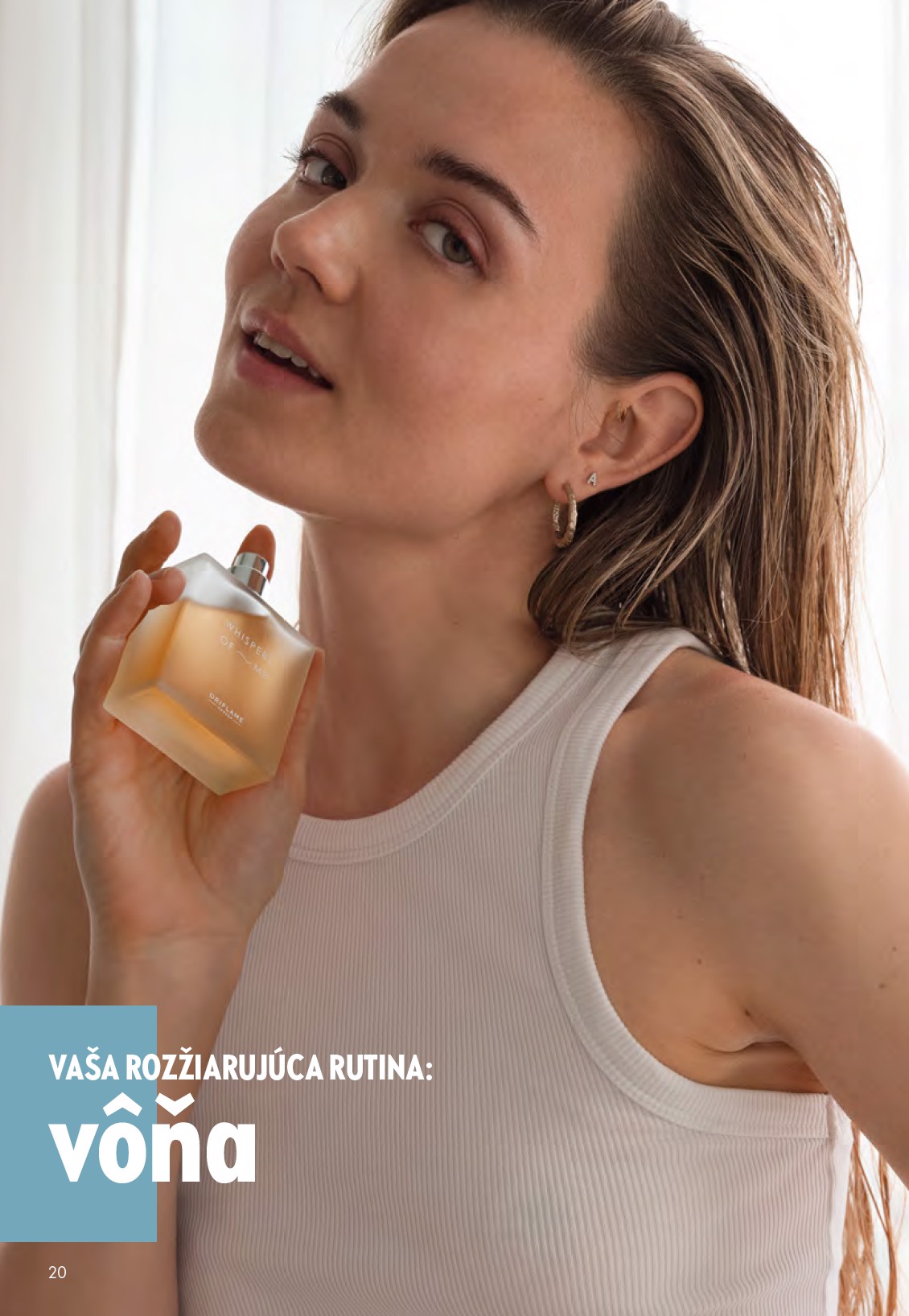 oriflame - Leták ORIFLAME platný od 24.12. do 20.01. - page: 20