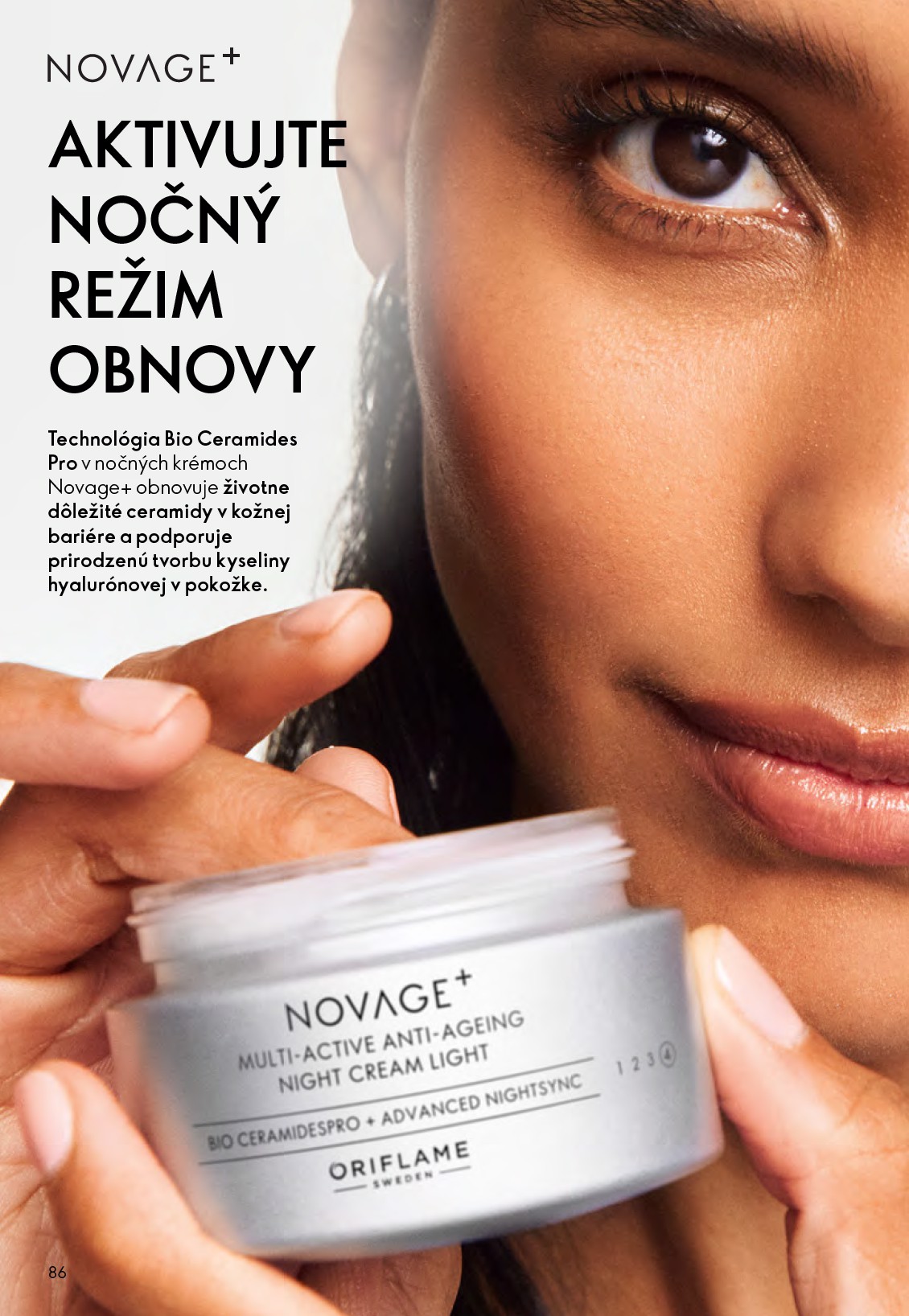 oriflame - Leták ORIFLAME platný od 24.12. do 20.01. - page: 86