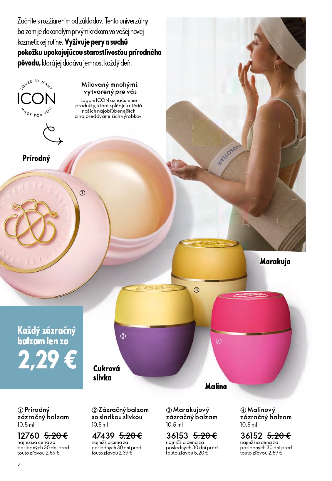 oriflame - Leták ORIFLAME platný od 24.12. do 20.01. - page: 4