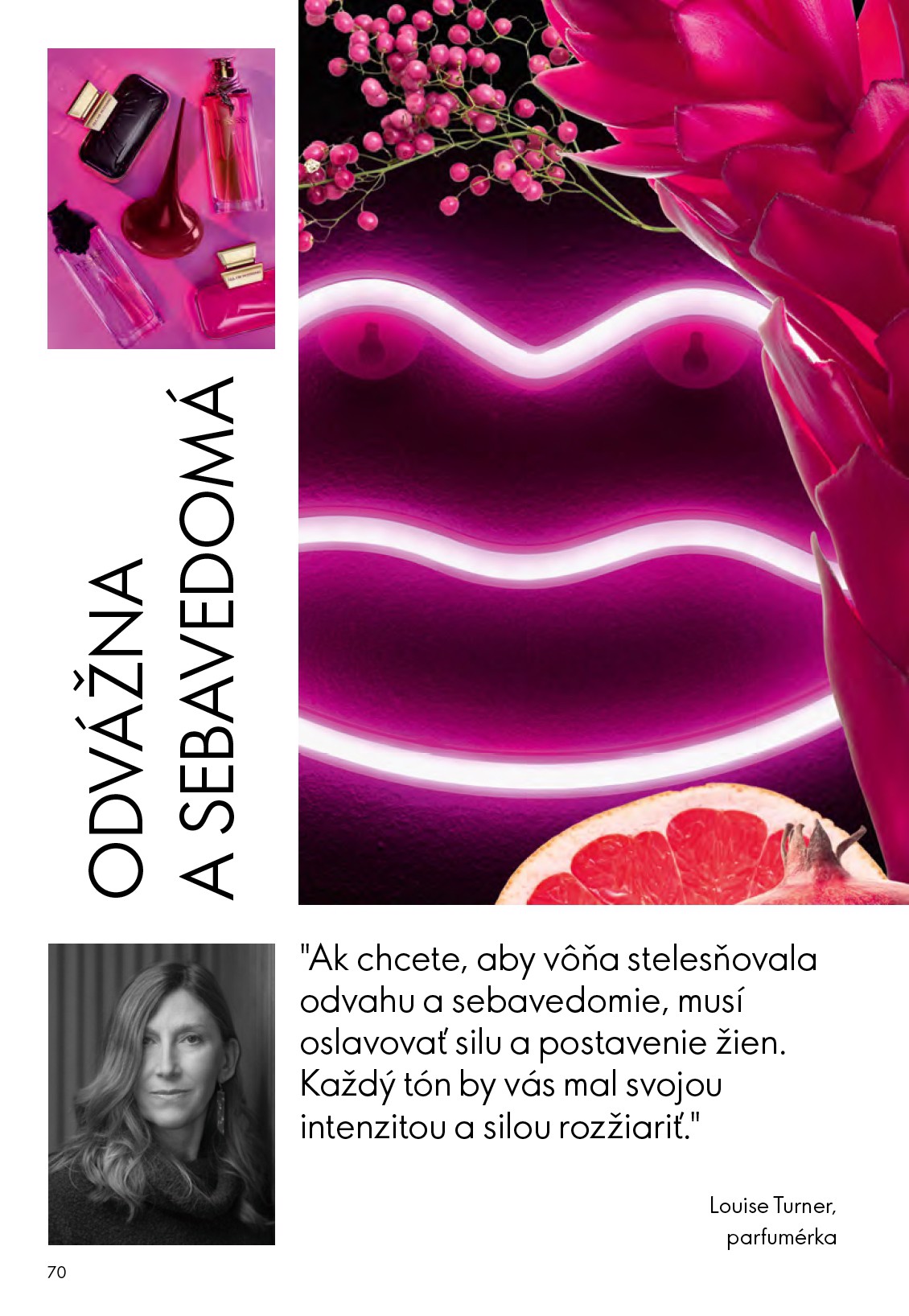 oriflame - Leták ORIFLAME platný od 24.12. do 20.01. - page: 70
