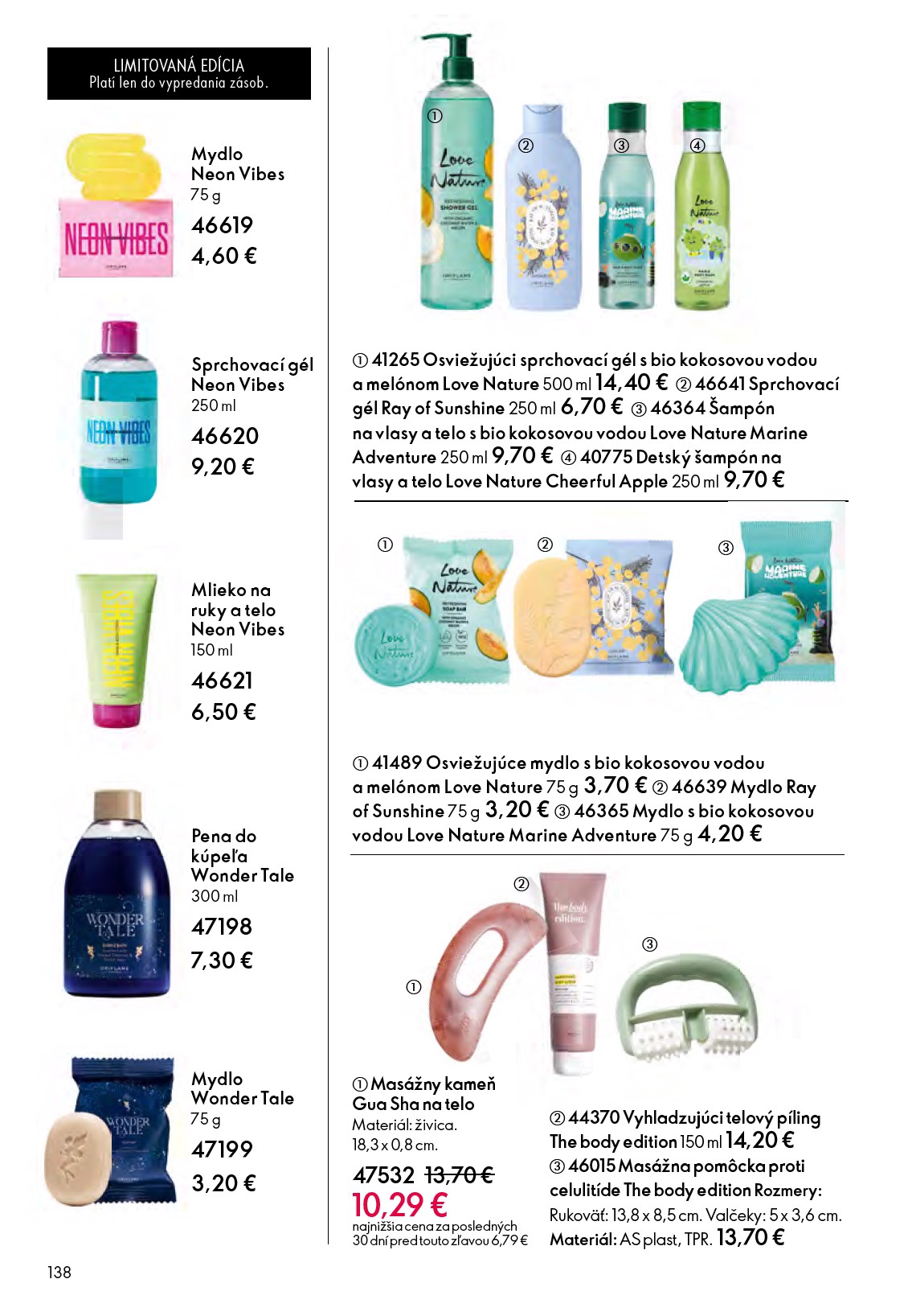 oriflame - Leták ORIFLAME platný od 24.12. do 20.01. - page: 138