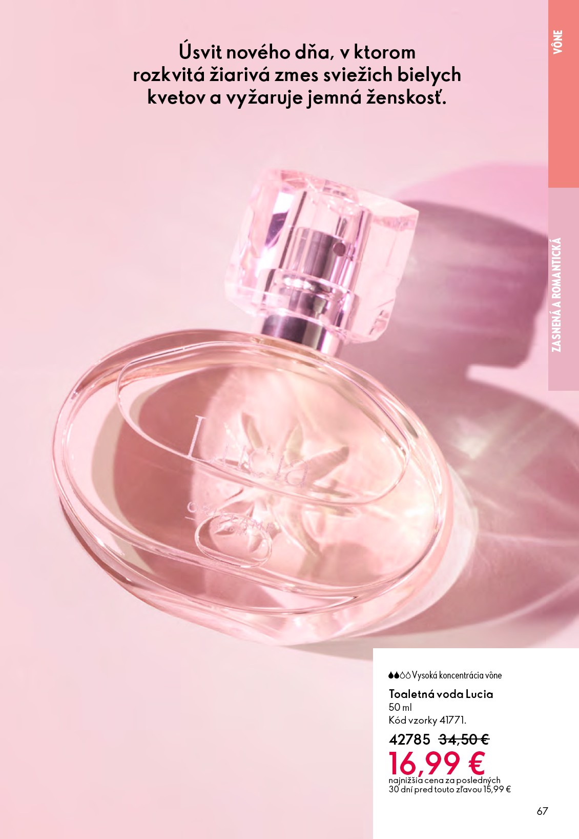 oriflame - Leták ORIFLAME platný od 24.12. do 20.01. - page: 67