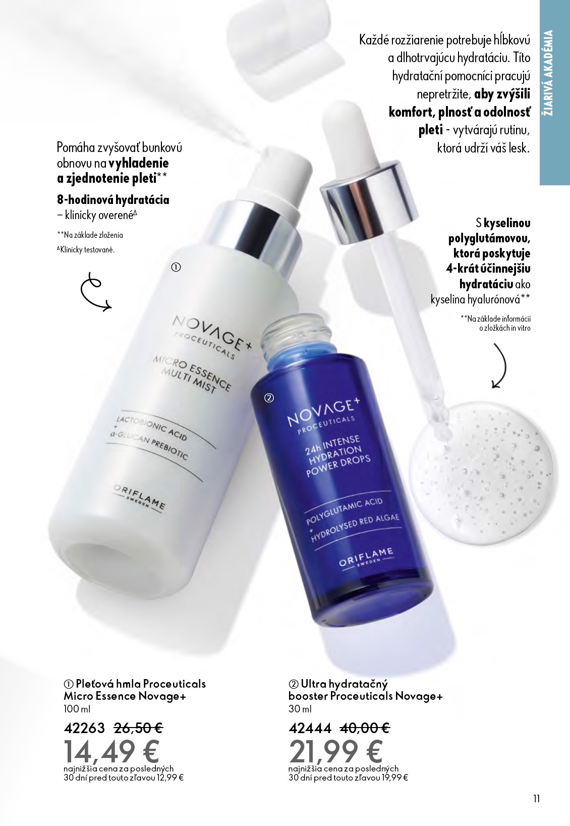 oriflame - Leták ORIFLAME platný od 24.12. do 20.01. - page: 11