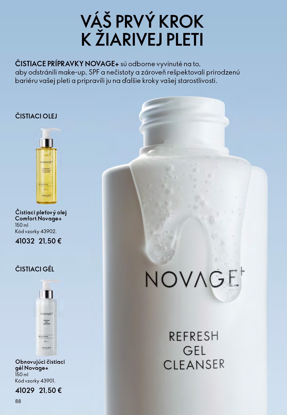 oriflame - Leták ORIFLAME platný od 24.12. do 20.01. - page: 88