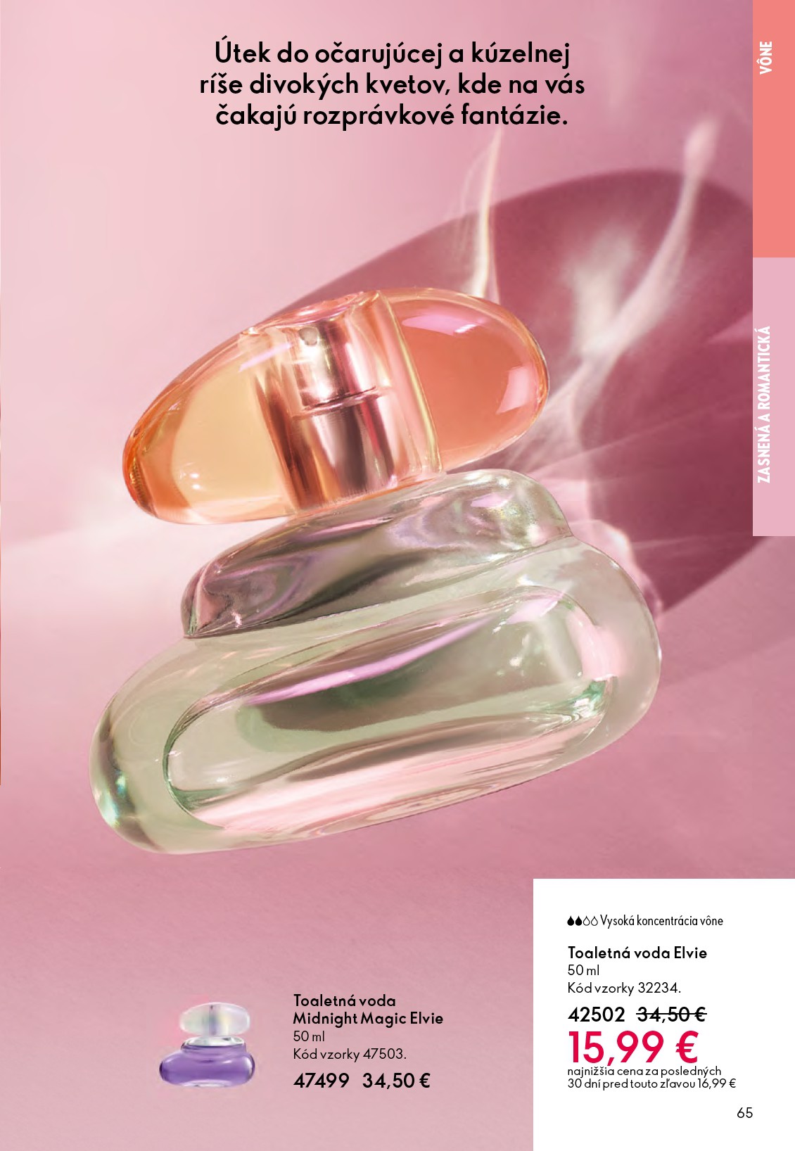 oriflame - Leták ORIFLAME platný od 24.12. do 20.01. - page: 65