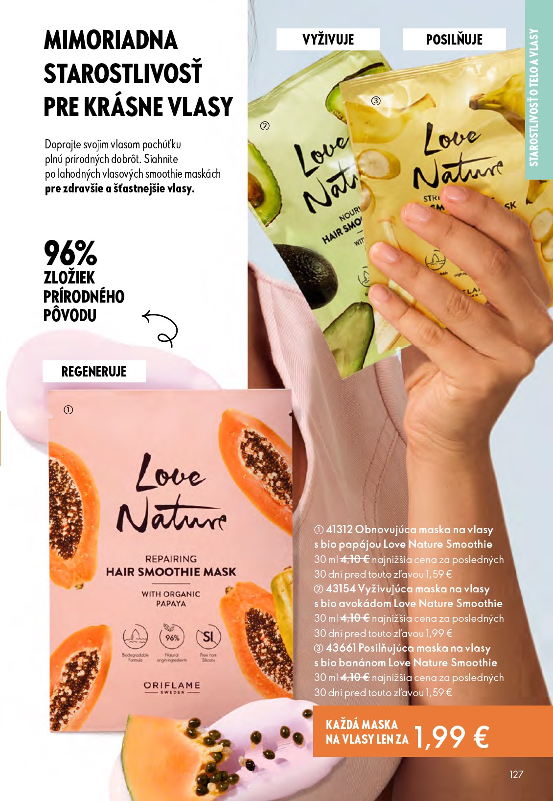 oriflame - Leták ORIFLAME platný od 24.12. do 20.01. - page: 127