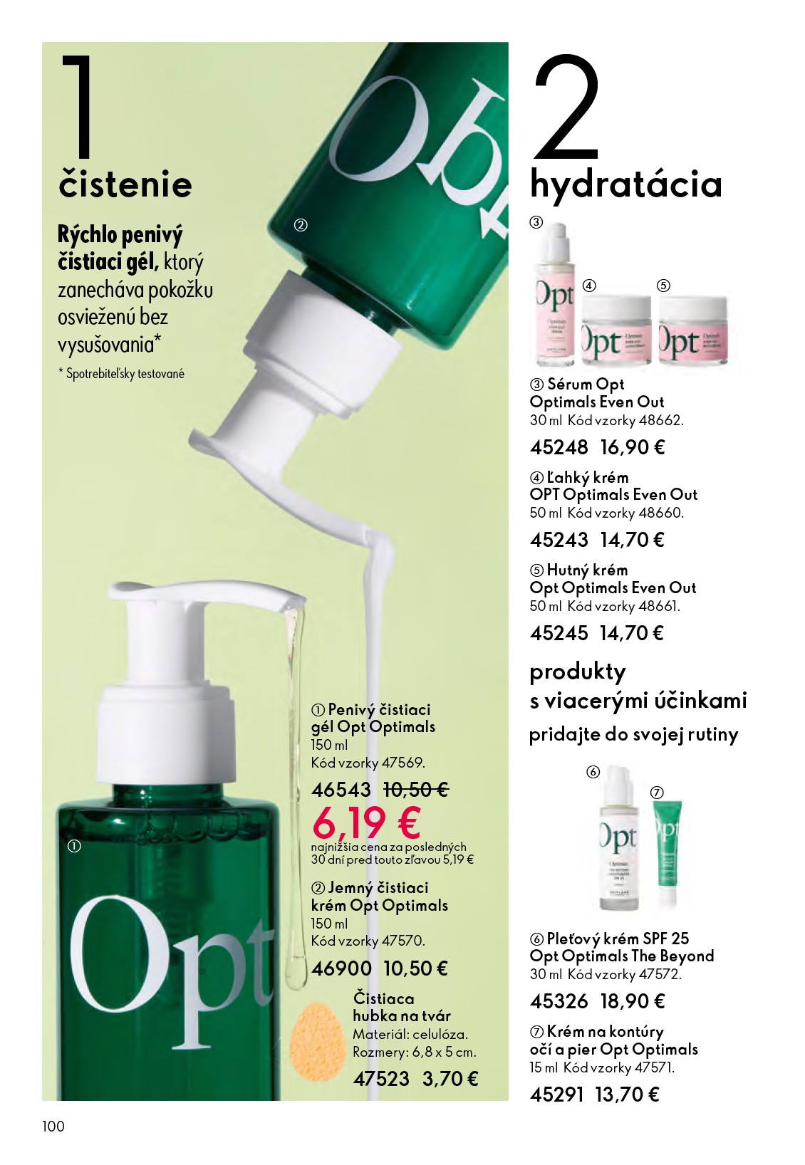 oriflame - Leták ORIFLAME platný od 24.12. do 20.01. - page: 100