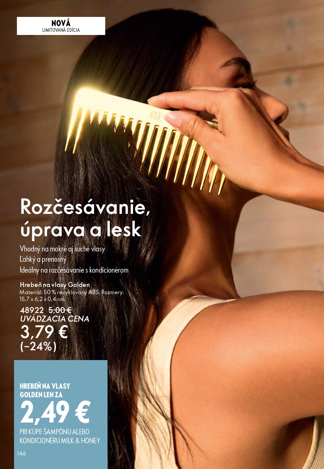 oriflame - Leták ORIFLAME platný od 24.12. do 20.01. - page: 146