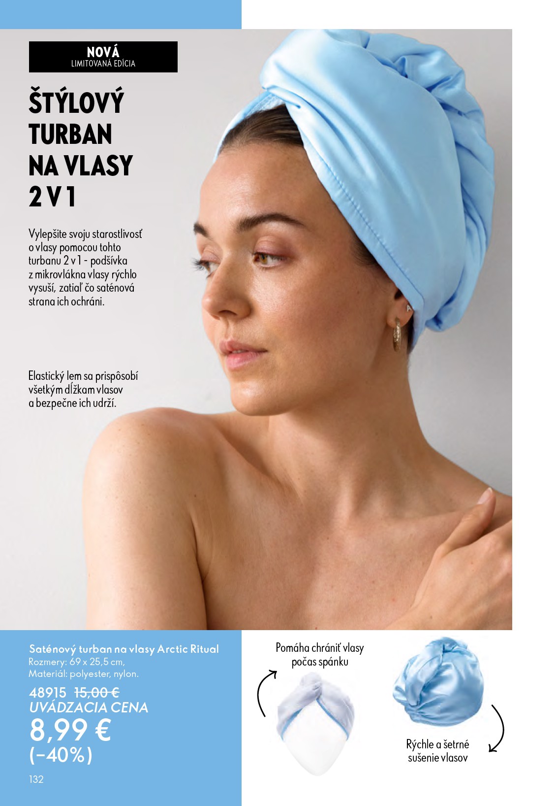 oriflame - Leták ORIFLAME platný od 24.12. do 20.01. - page: 132