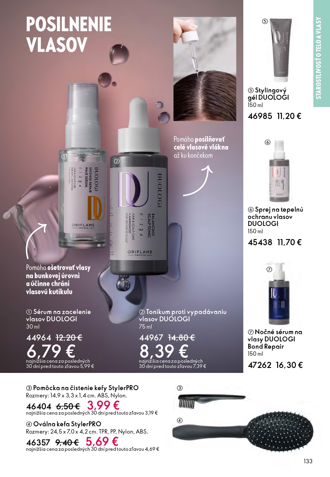 oriflame - Leták ORIFLAME platný od 24.12. do 20.01. - page: 133