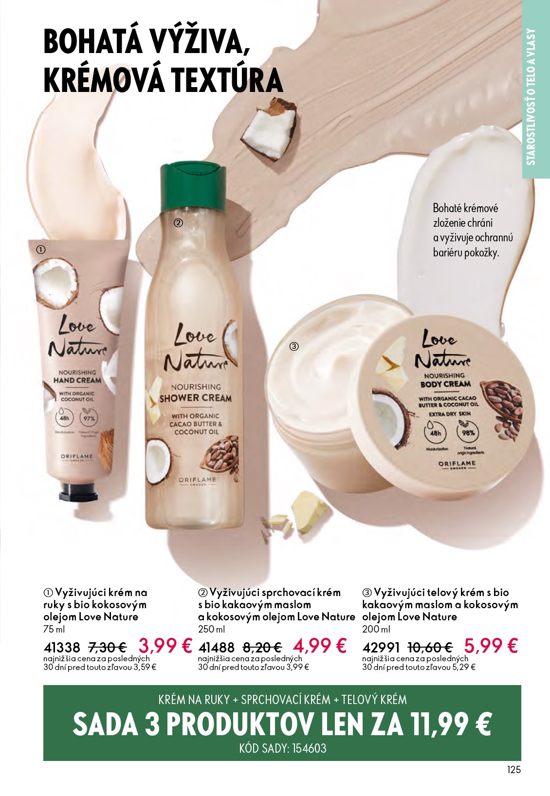 oriflame - Leták ORIFLAME platný od 24.12. do 20.01. - page: 125