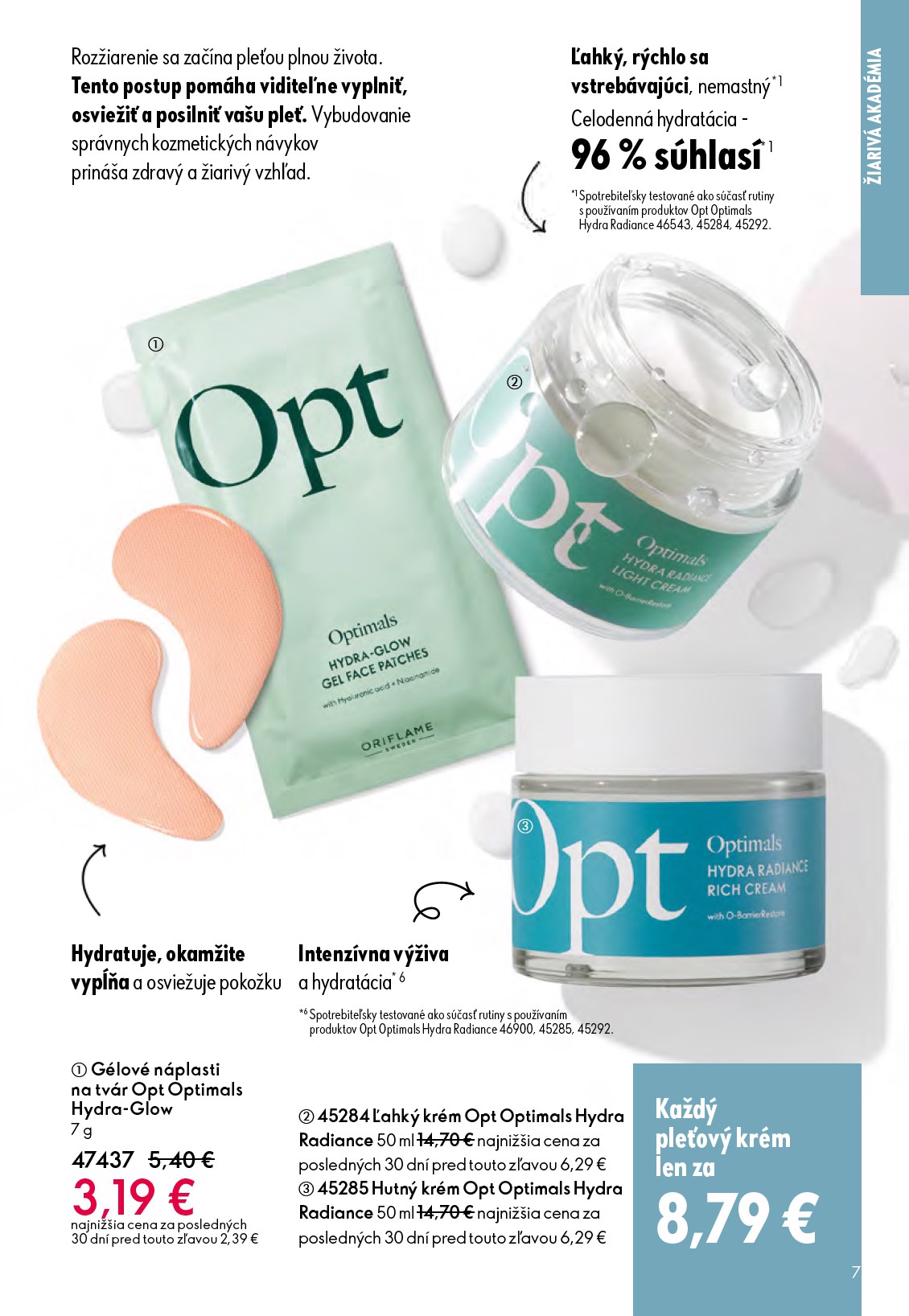oriflame - Leták ORIFLAME platný od 24.12. do 20.01. - page: 7