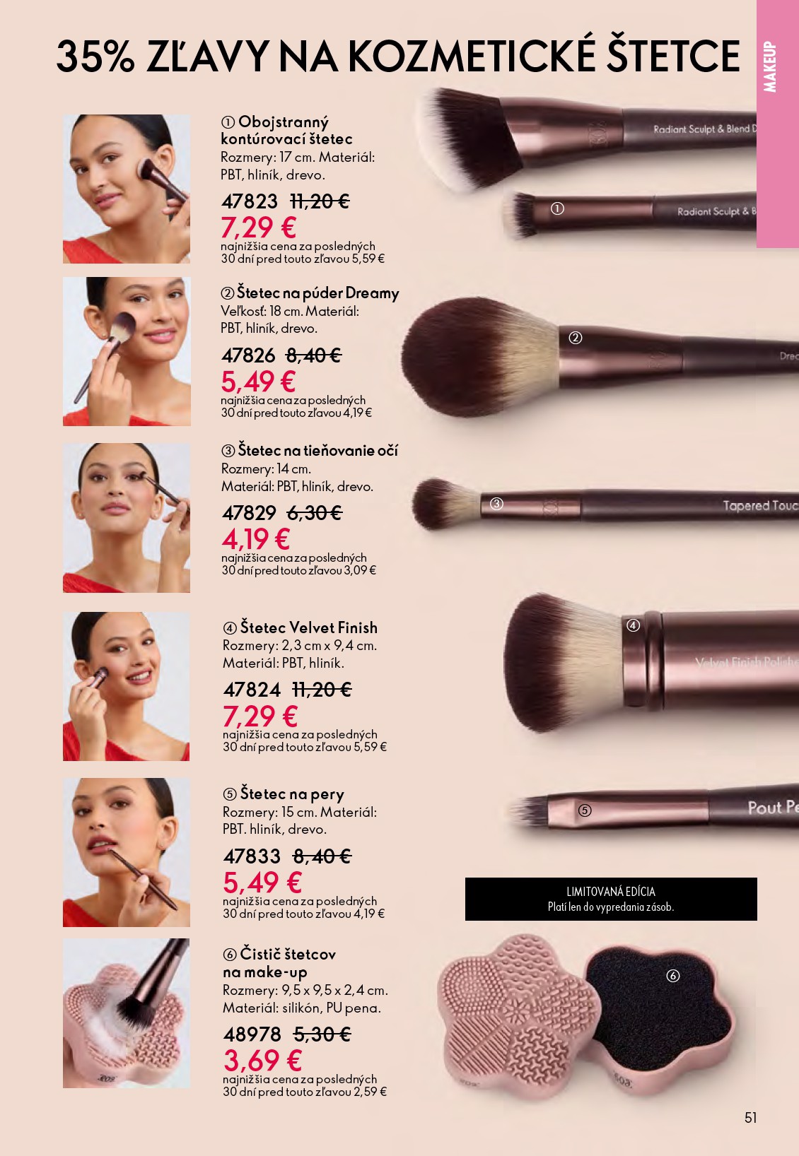 oriflame - Leták ORIFLAME platný od 24.12. do 20.01. - page: 51