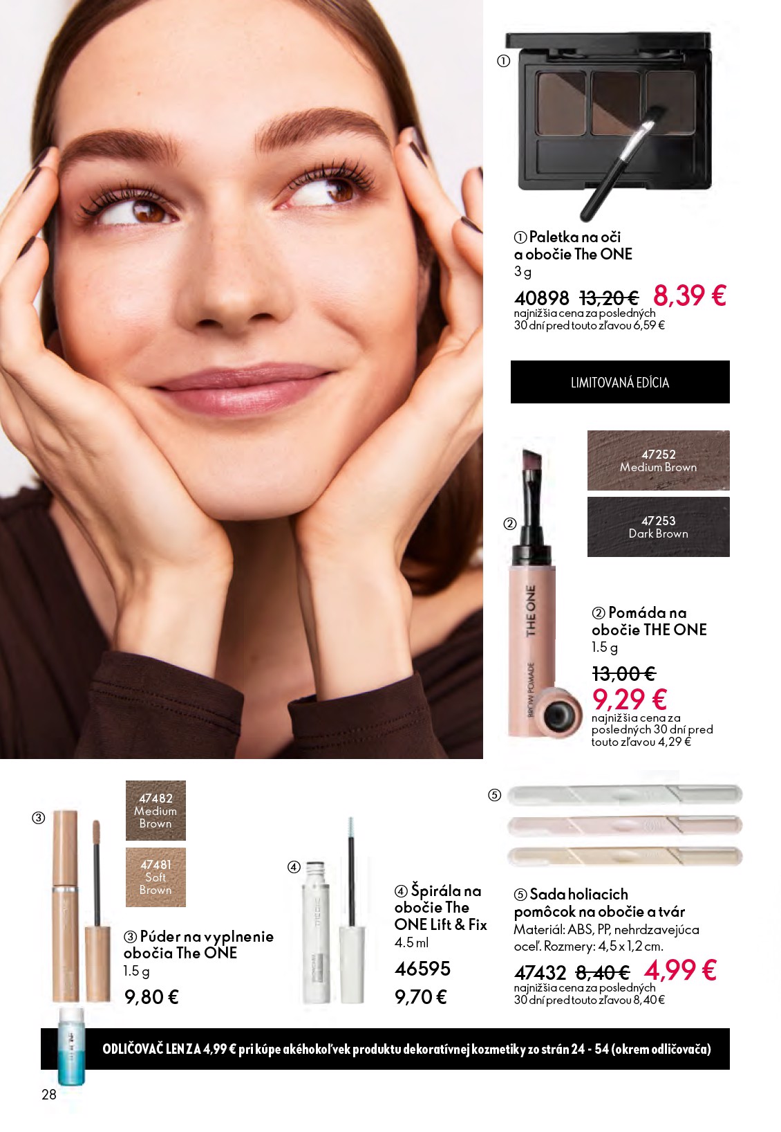 oriflame - Leták ORIFLAME platný od 24.12. do 20.01. - page: 28