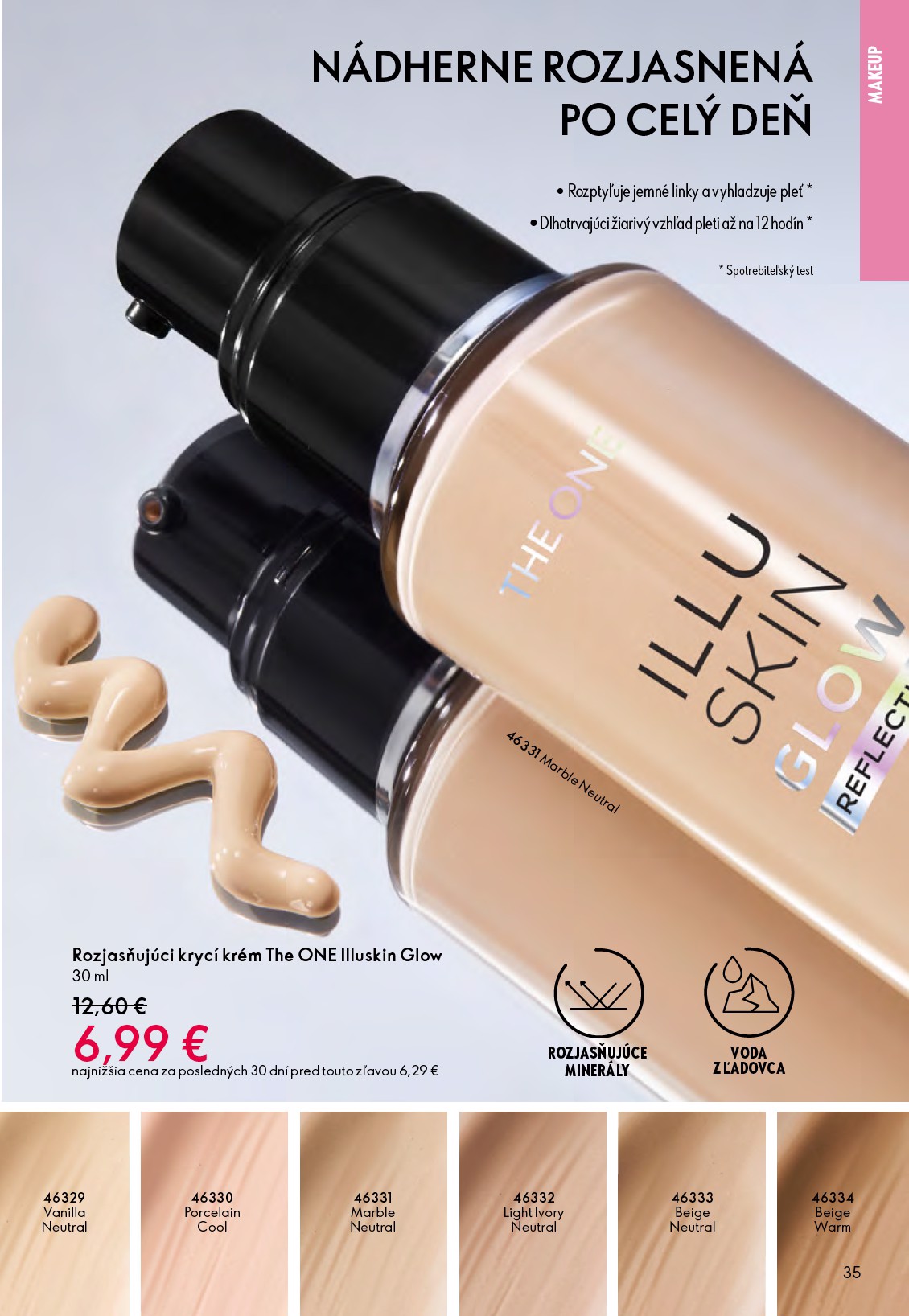 oriflame - Leták ORIFLAME platný od 24.12. do 20.01. - page: 35