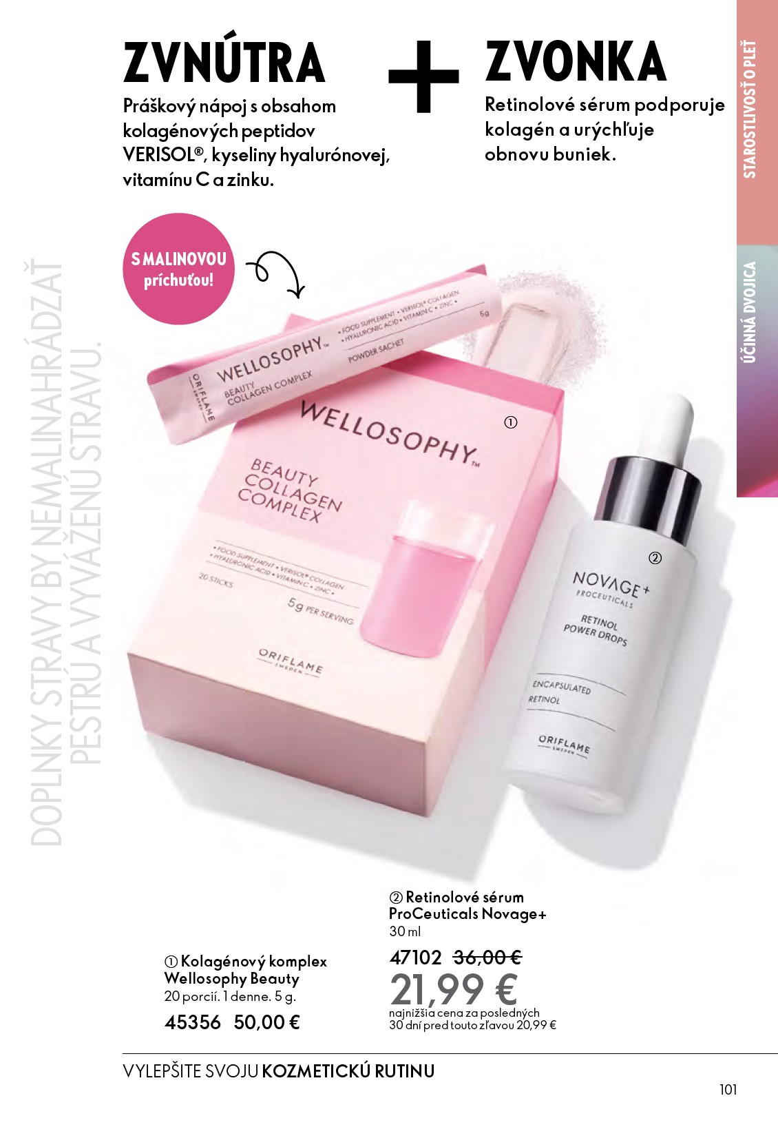 oriflame - Leták ORIFLAME platný od 21.01. do 10.02. - page: 101