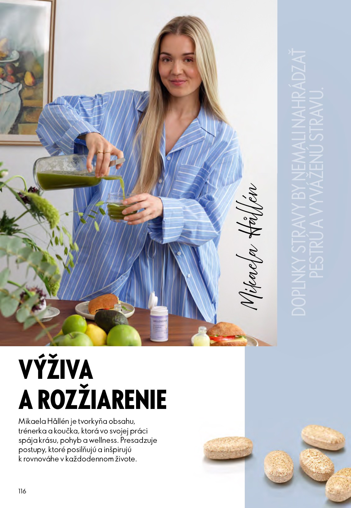 oriflame - Leták ORIFLAME platný od 21.01. do 10.02. - page: 116