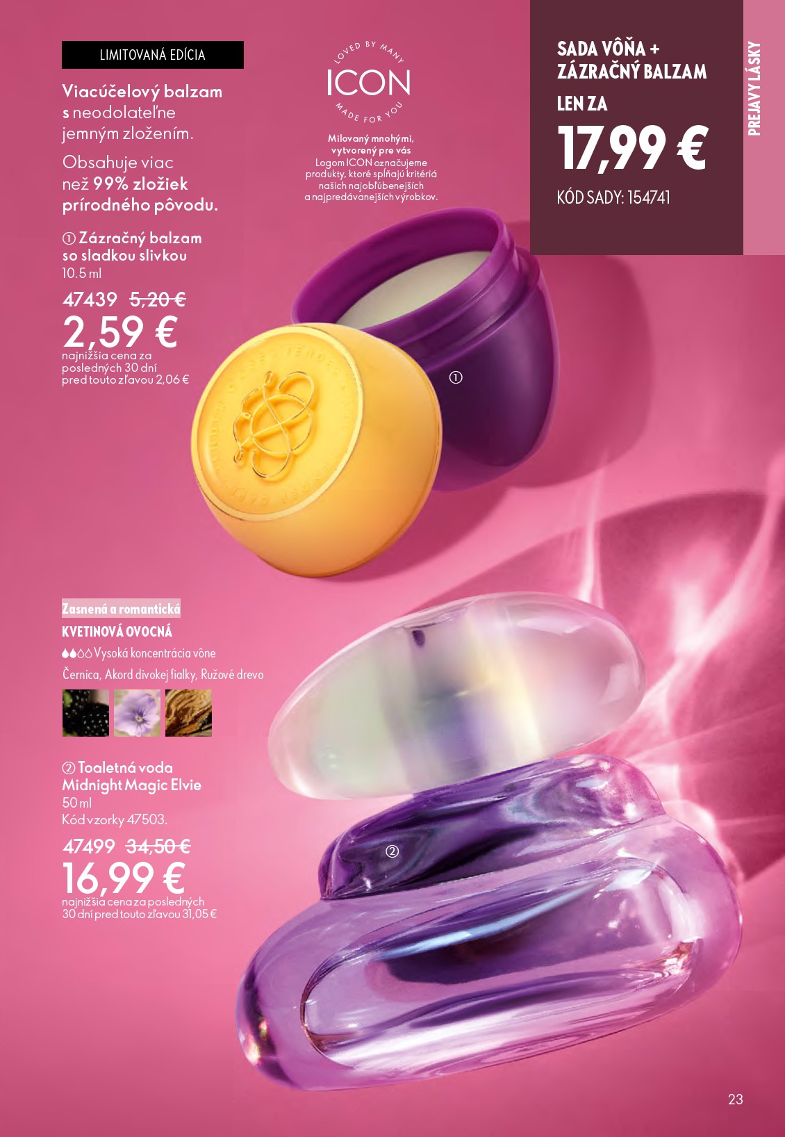 oriflame - Leták ORIFLAME platný od 21.01. do 10.02. - page: 23