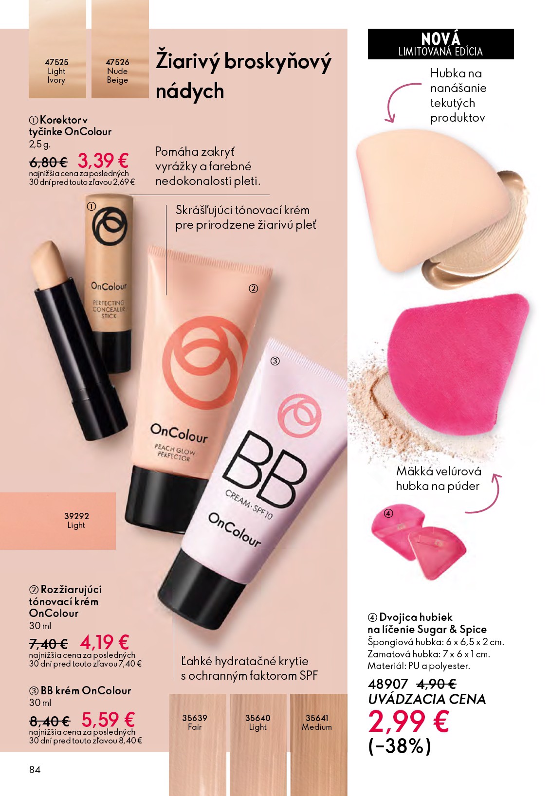 oriflame - Leták ORIFLAME platný od 21.01. do 10.02. - page: 84